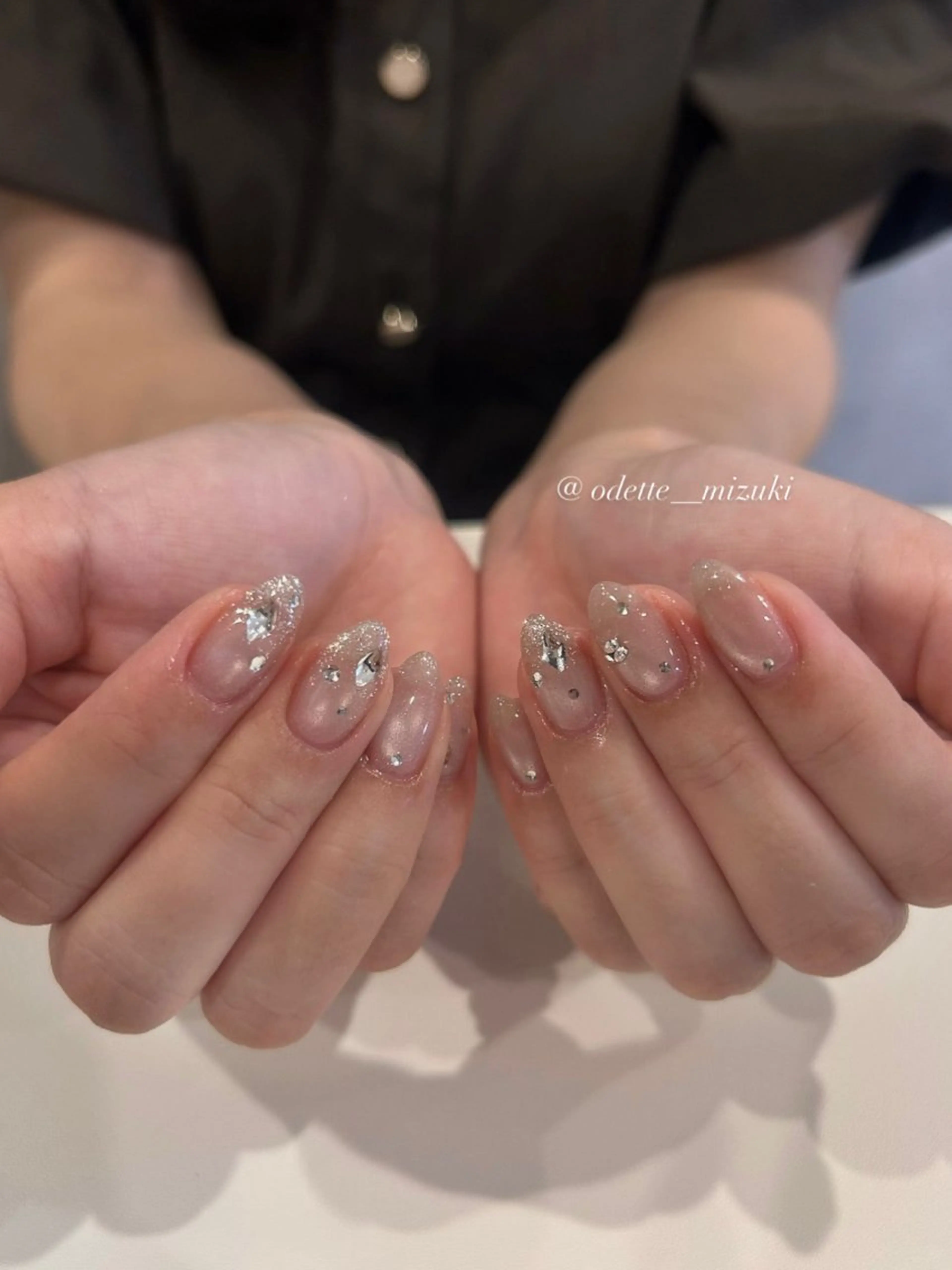 ネイル odette mizukiのネイルデザイン