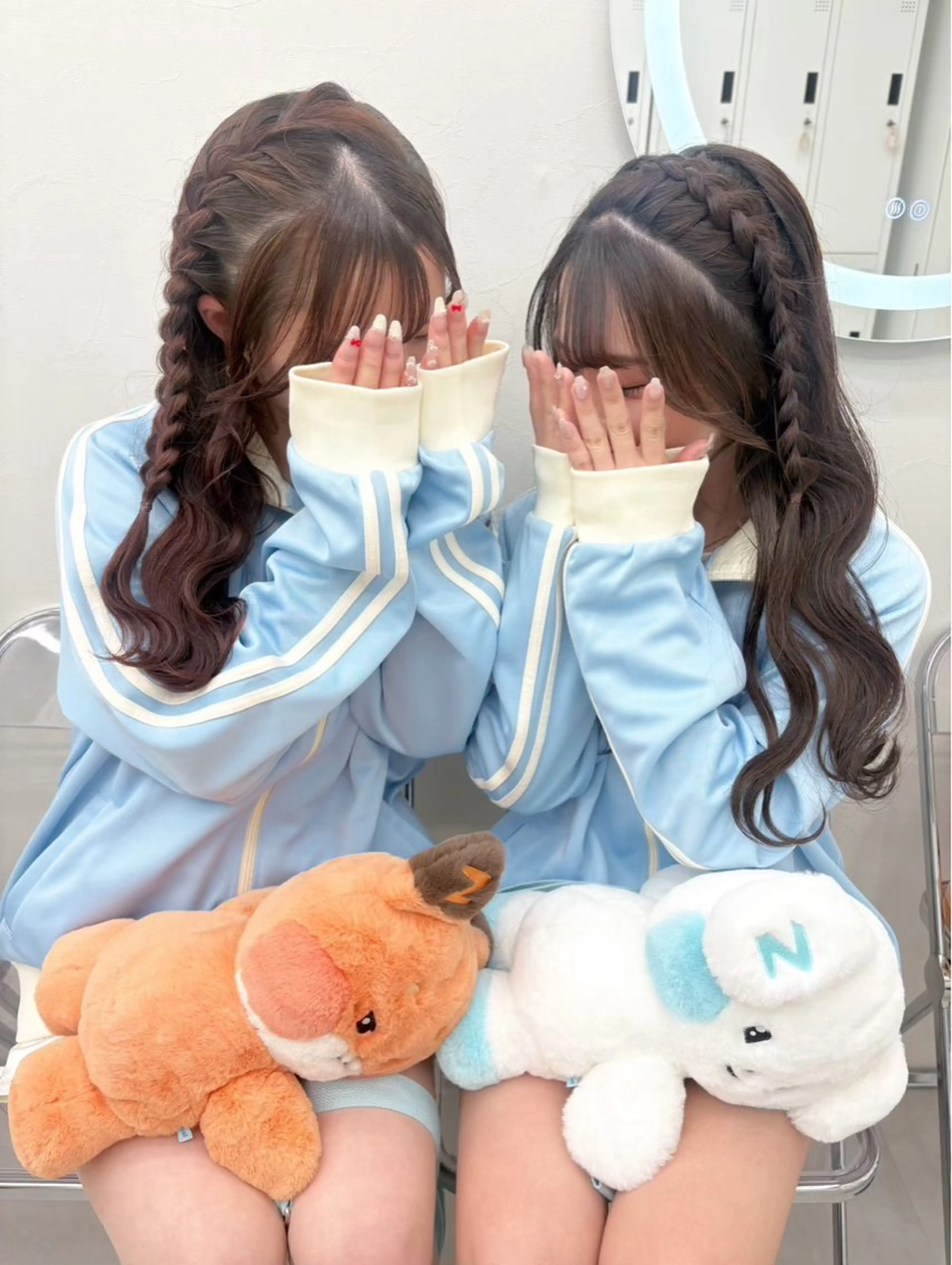 【迷ったらコレ⬇️💞】推し活ヘアメ✨の写真