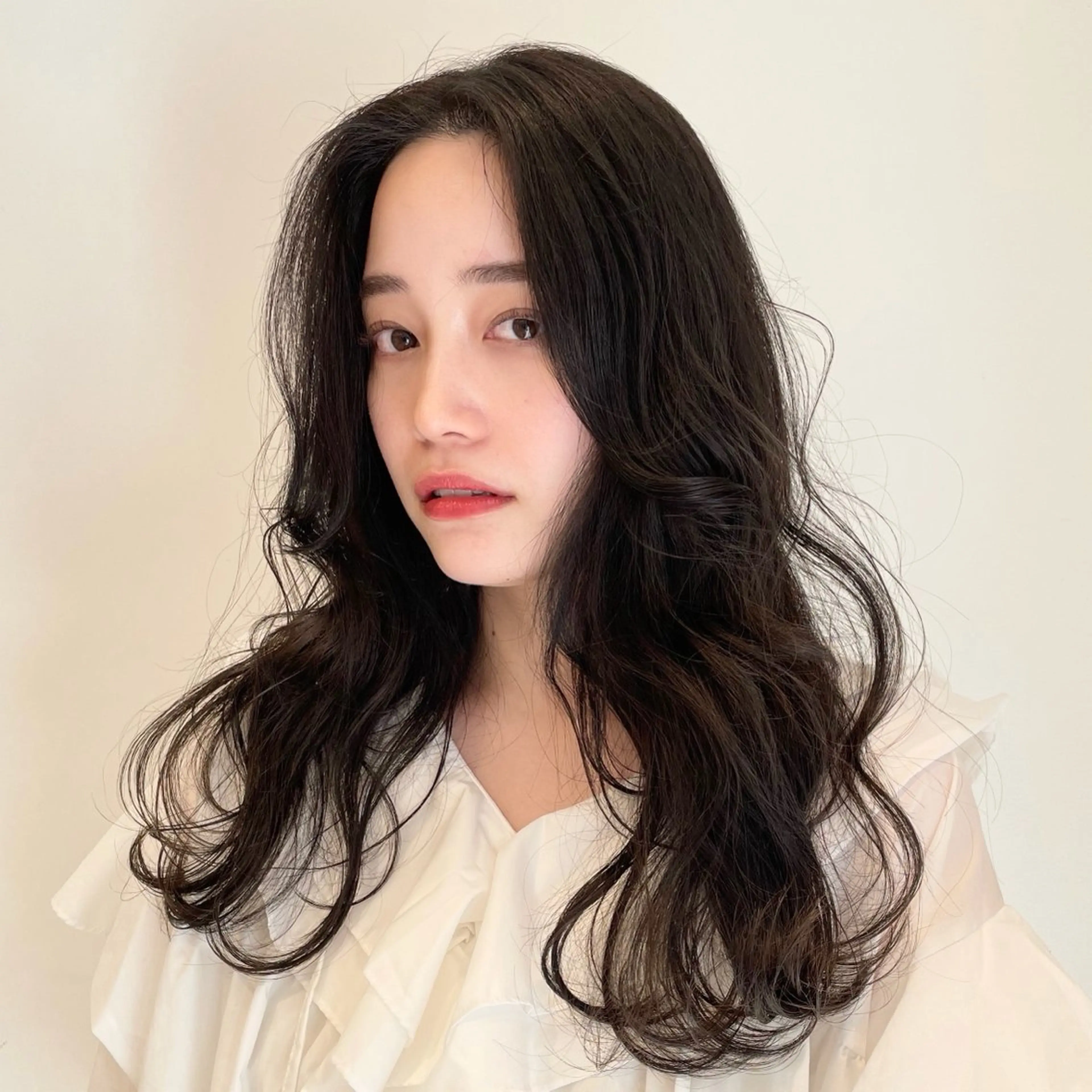 ⭐️ミニモ初回限定⭐️カット＋カラー＋トリートメントの写真