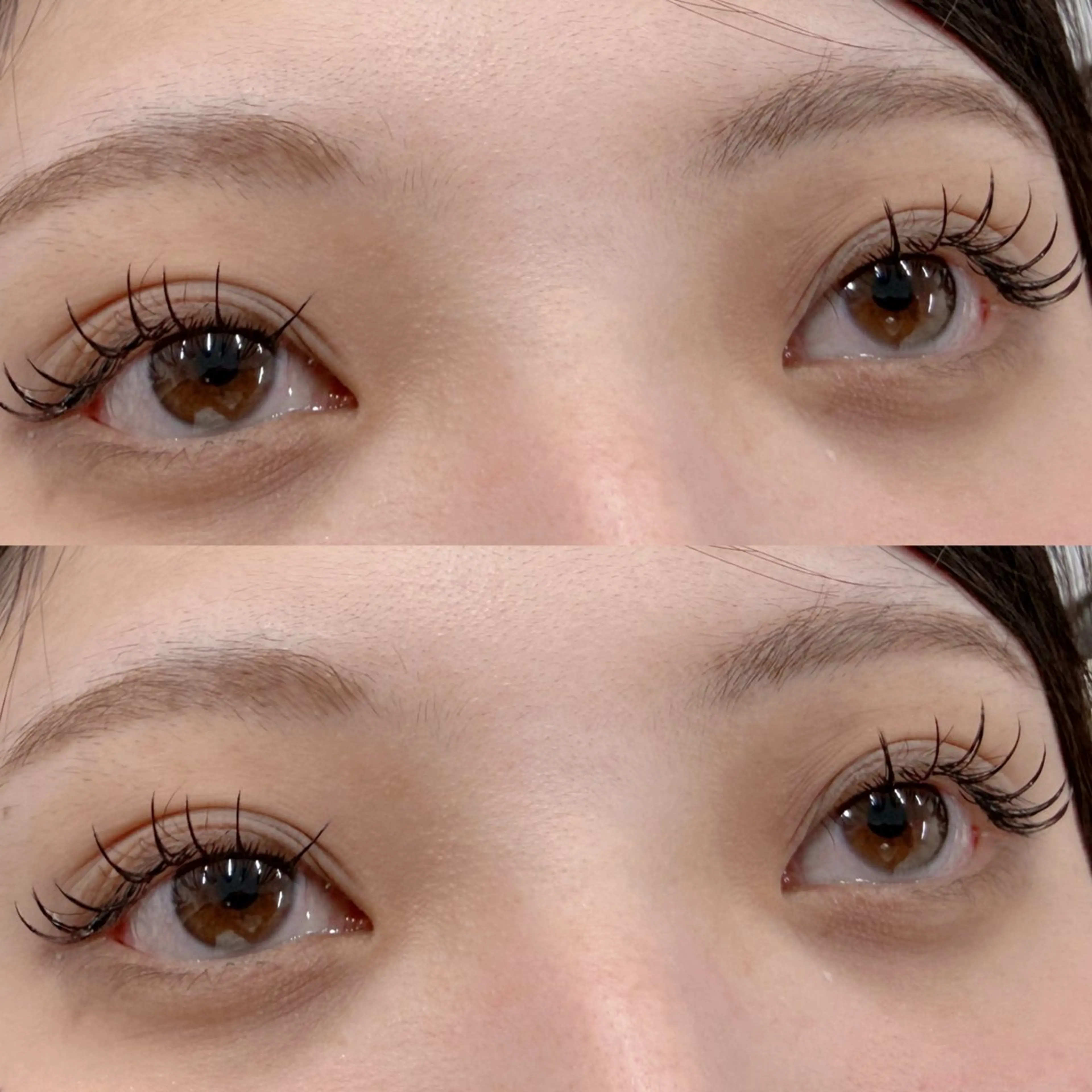 マツエク・マツパ マツエク Bianca北浦和 sagaeのマツエク・マツパデザイン