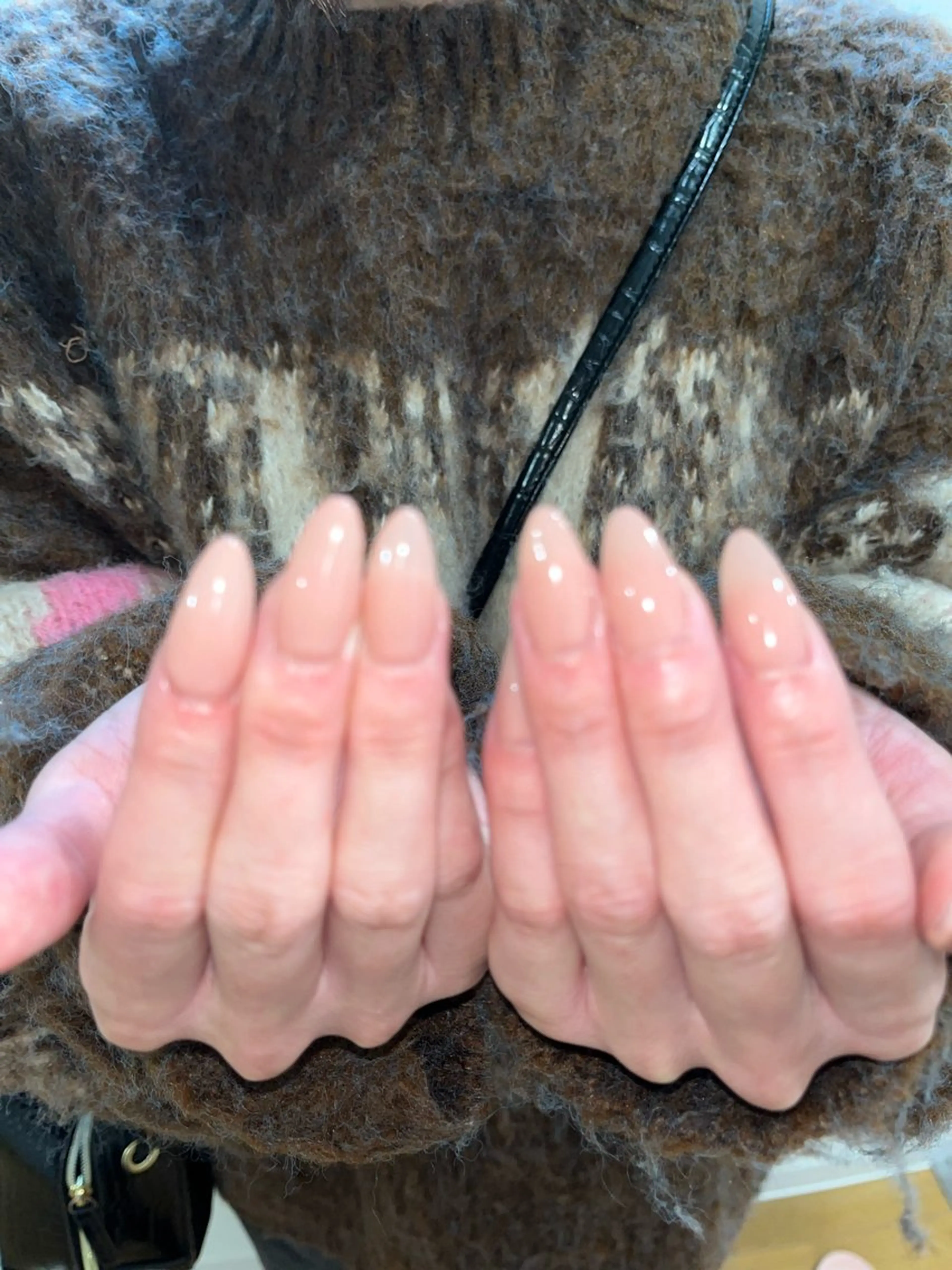 スカルプワンカラー（スカルプオフ）の写真