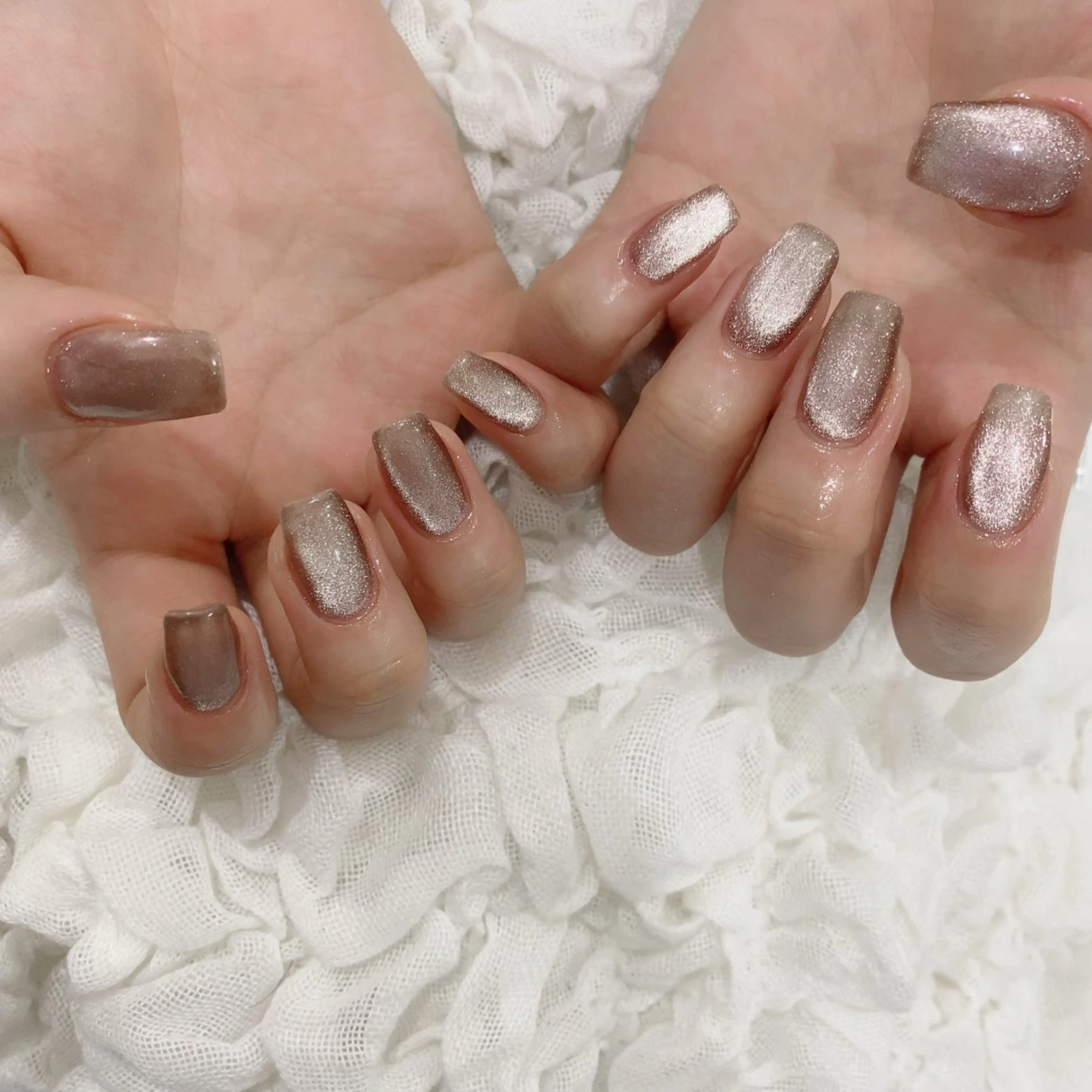 ネイル ハンドネイル SOL NAILのネイルデザイン