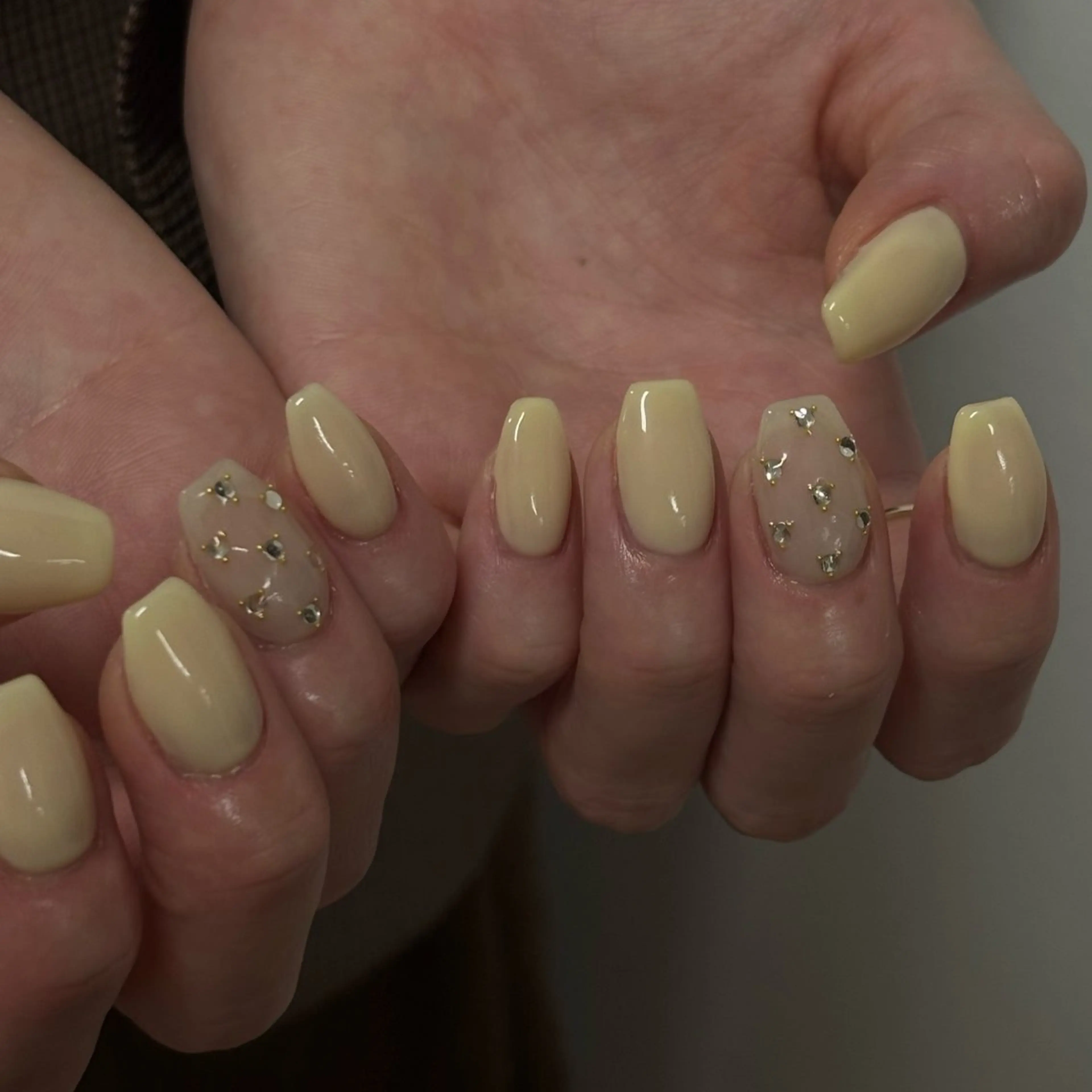 ネイル ハンドネイル Noël 新宿南口 Hanaのネイルデザイン