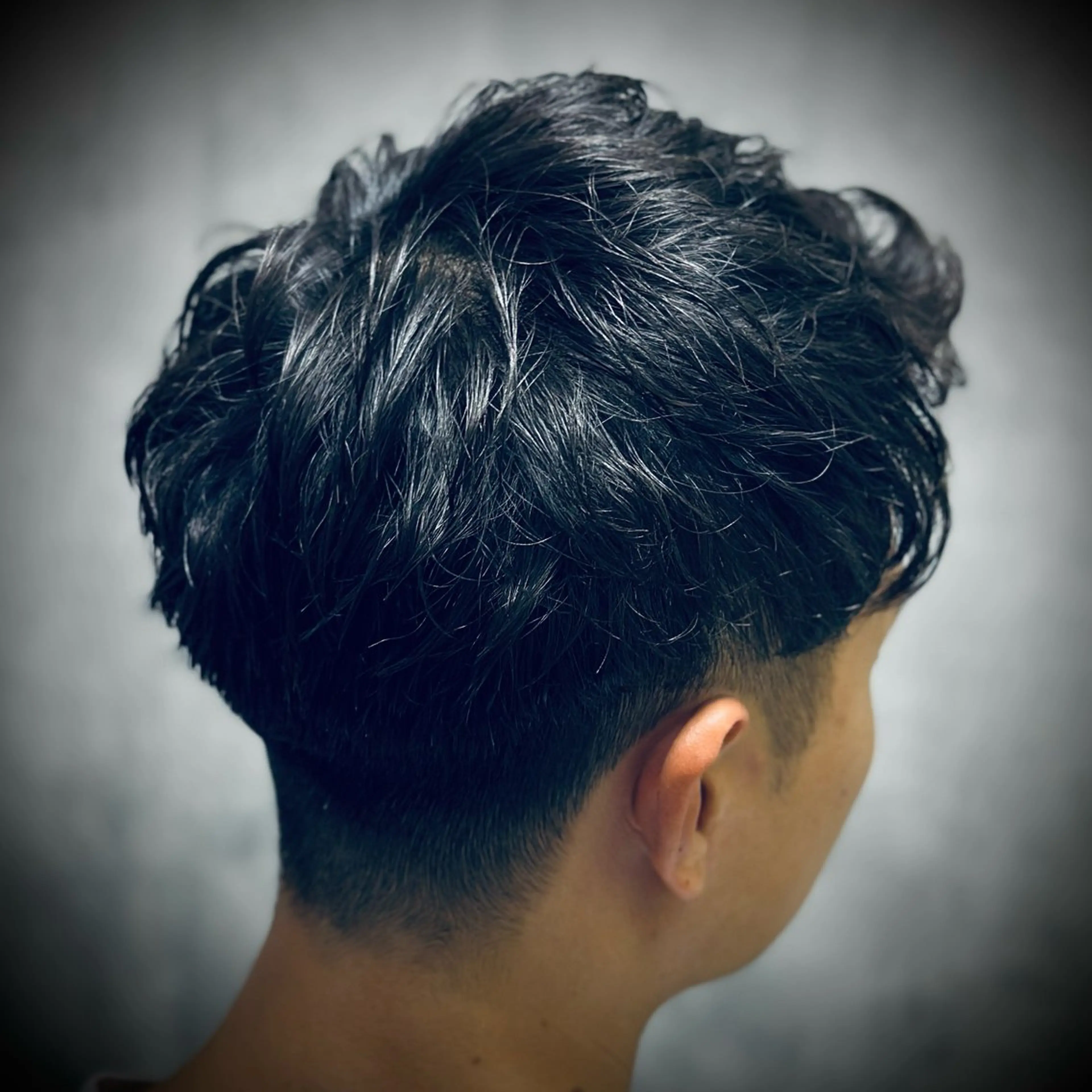 ミディアム ✂️佐藤 洸成✂️のヘアスタイル