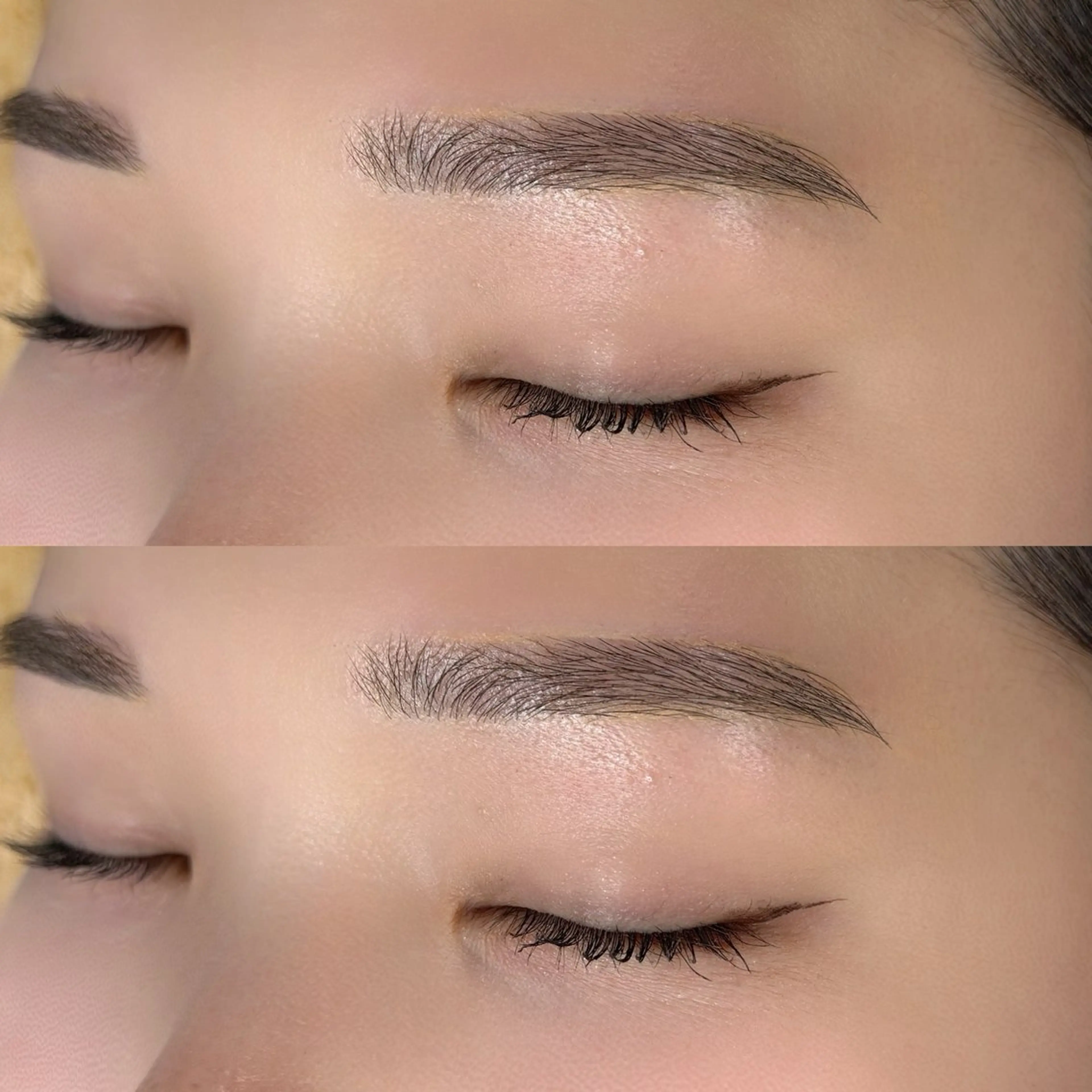 アイブロウ ワックス脱毛 眉カット その他(アイブロウ) carino carino.nのマツエク・マツパデザイン