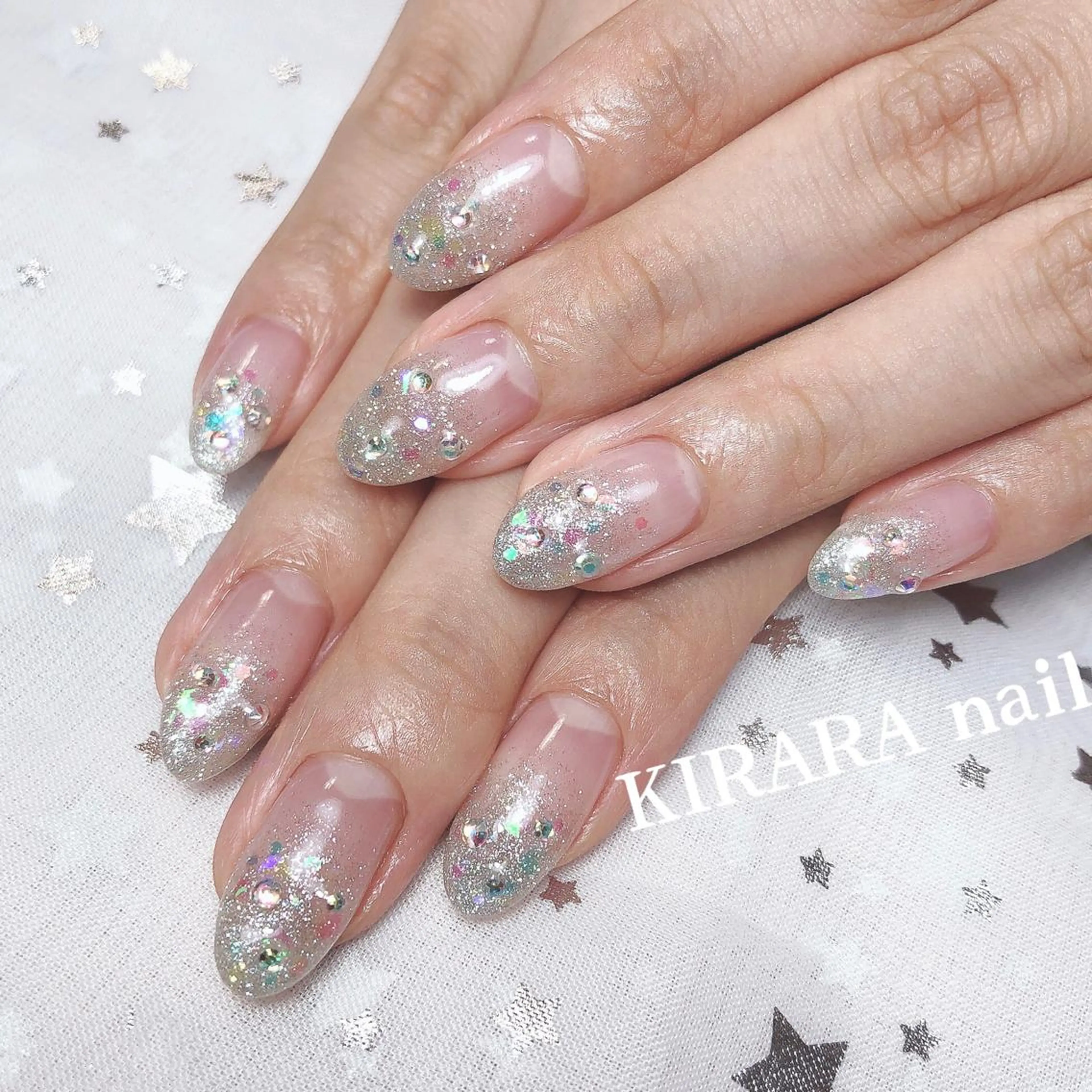 ネイル KIRARA ネイルサロンのネイルデザイン