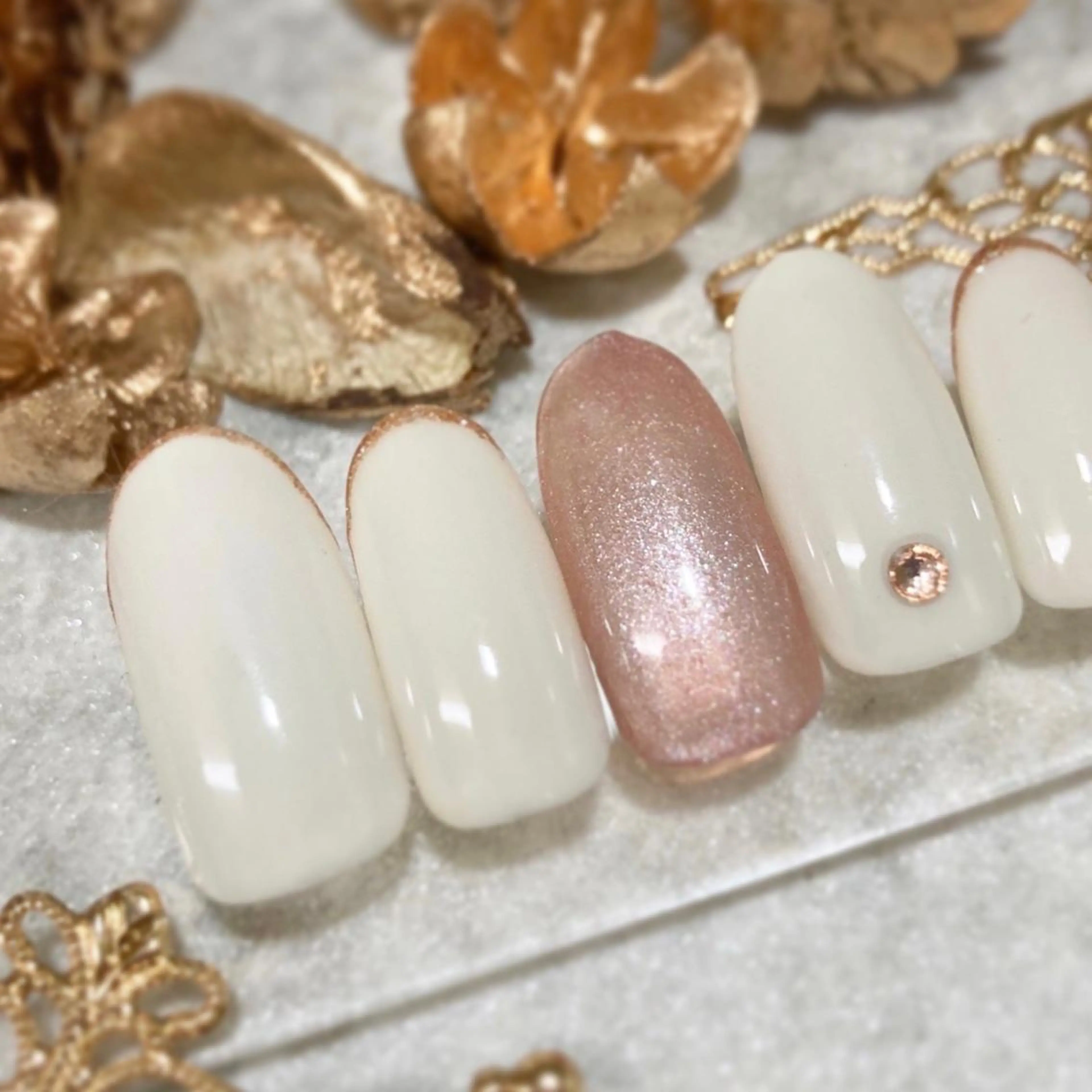 ネイル Riamy NAIL&HAIRのネイルデザイン