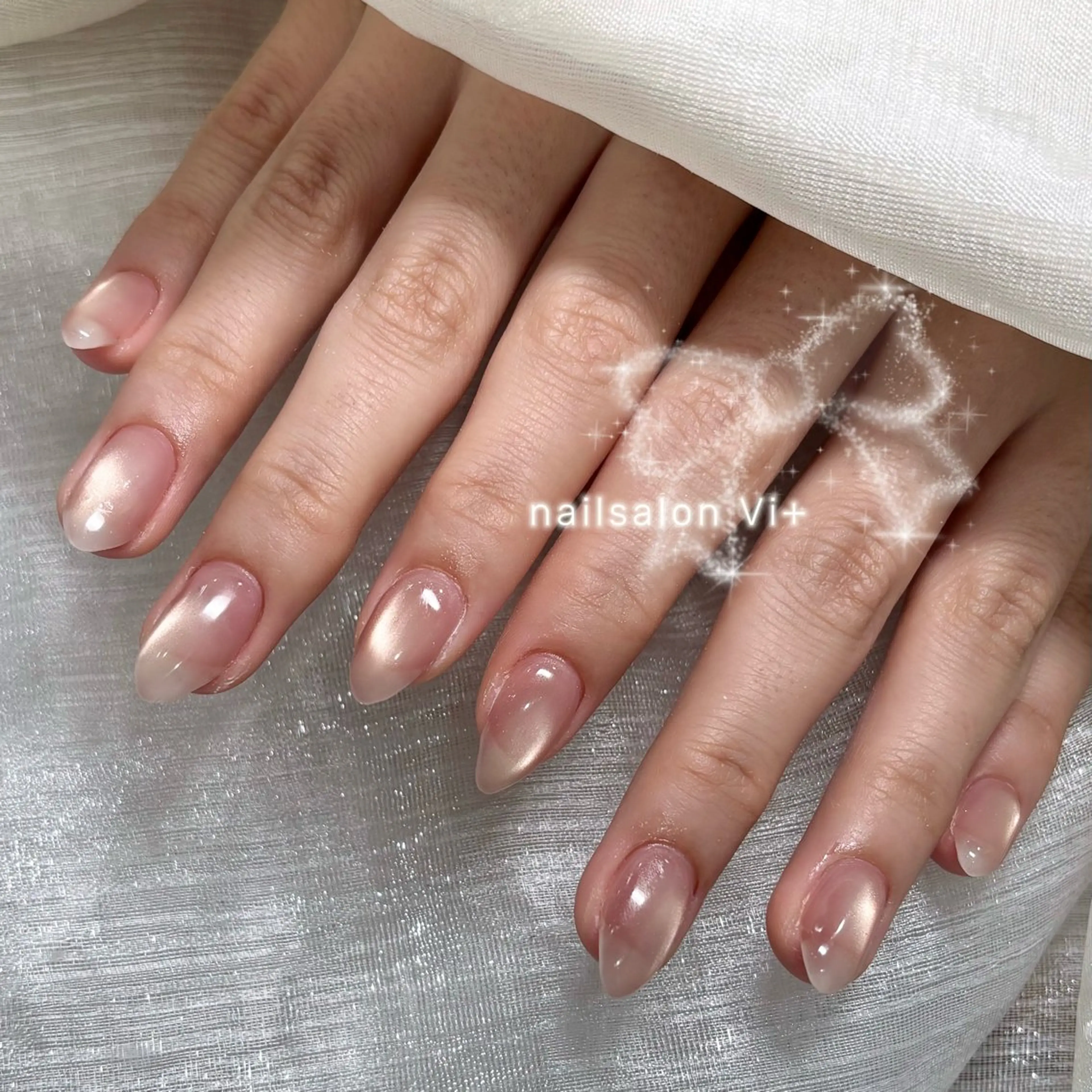 ネイル ハンドネイル 𝒦𝐸𝐼𝒩𝒜 錦糸町ネイルのネイルデザイン