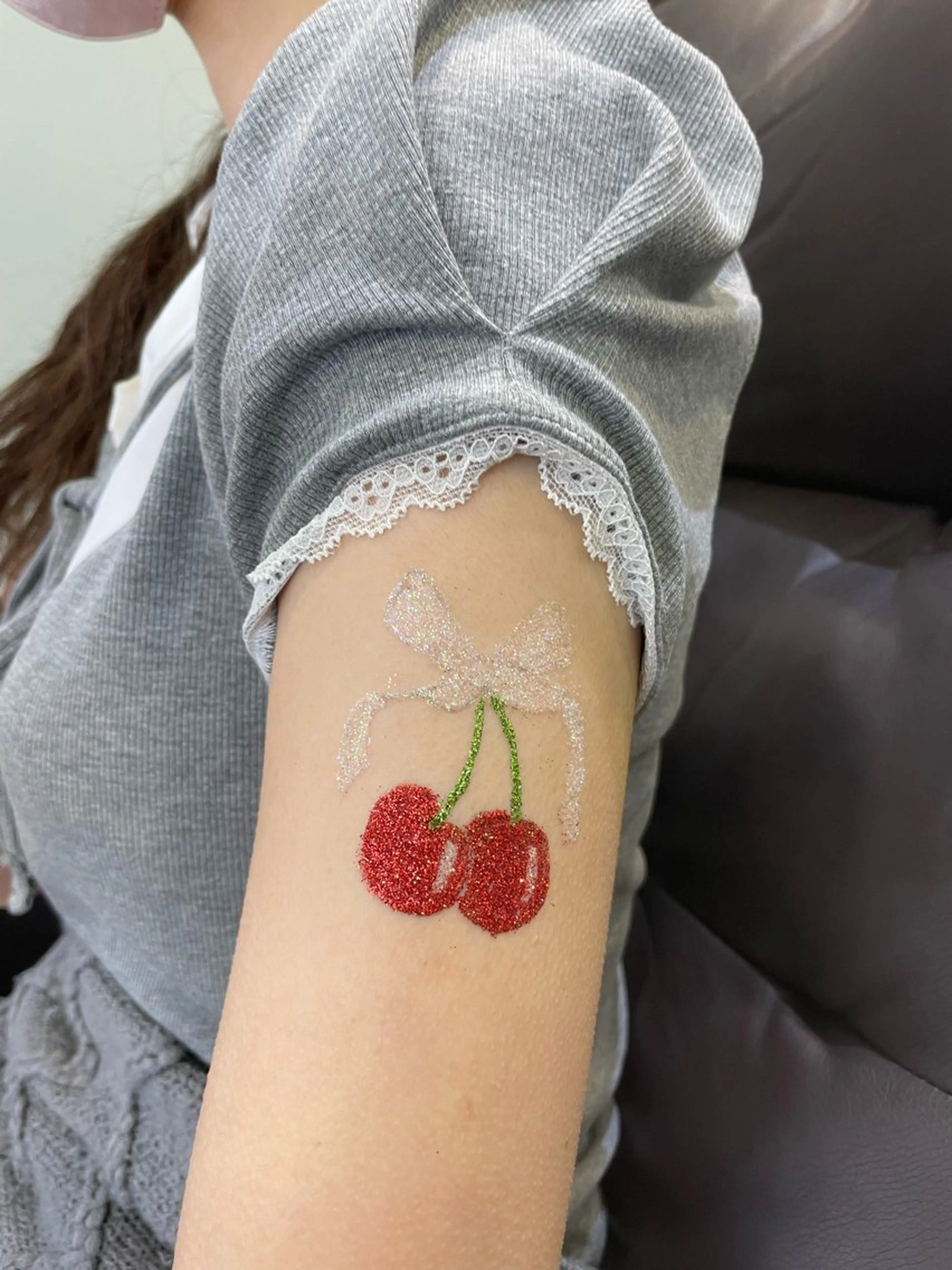 ボディージュエリー💎1箇所3000円​〜​の写真