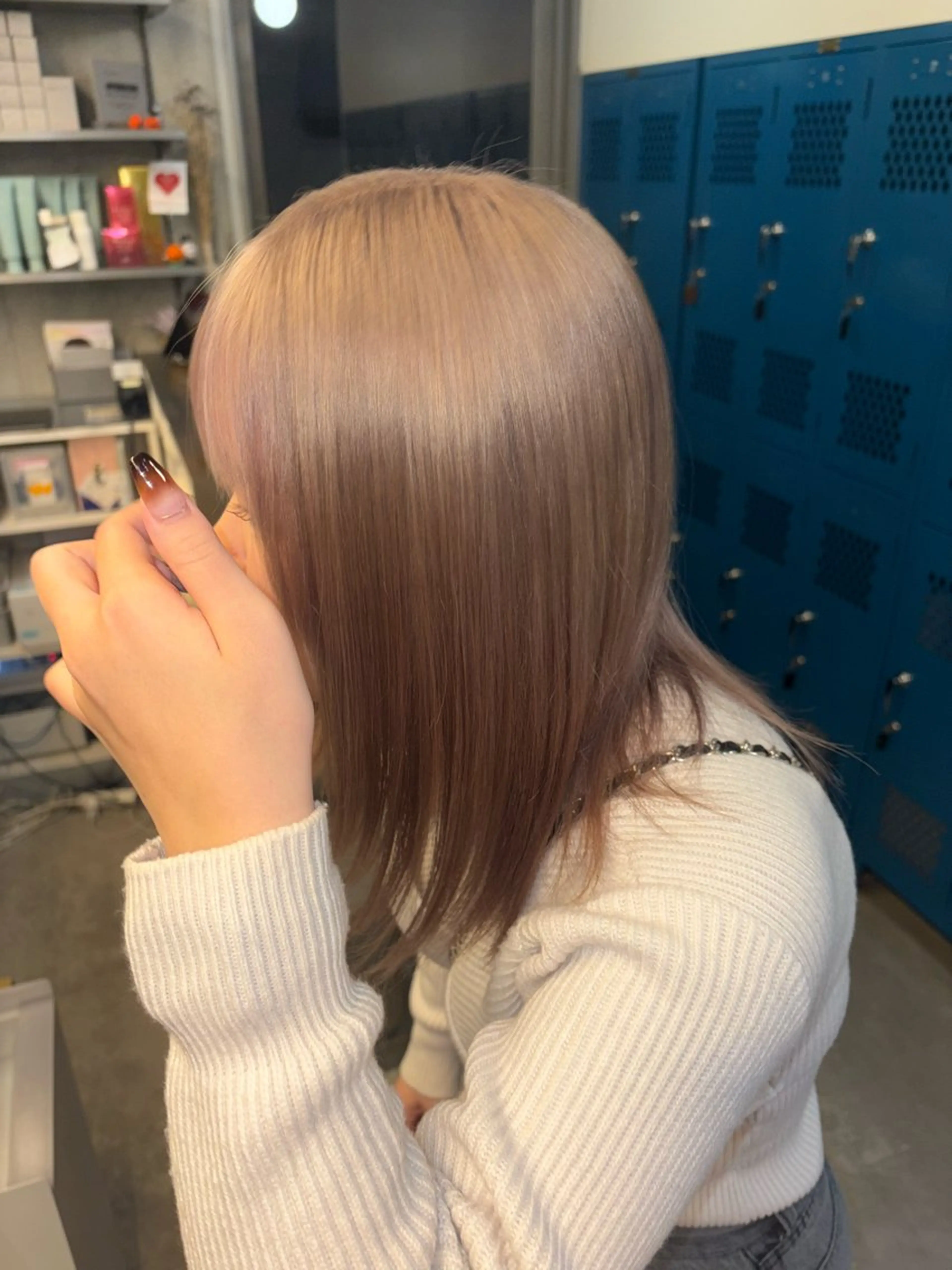 【土日限定19時​〜​】care bleach+color🥣🫧の写真