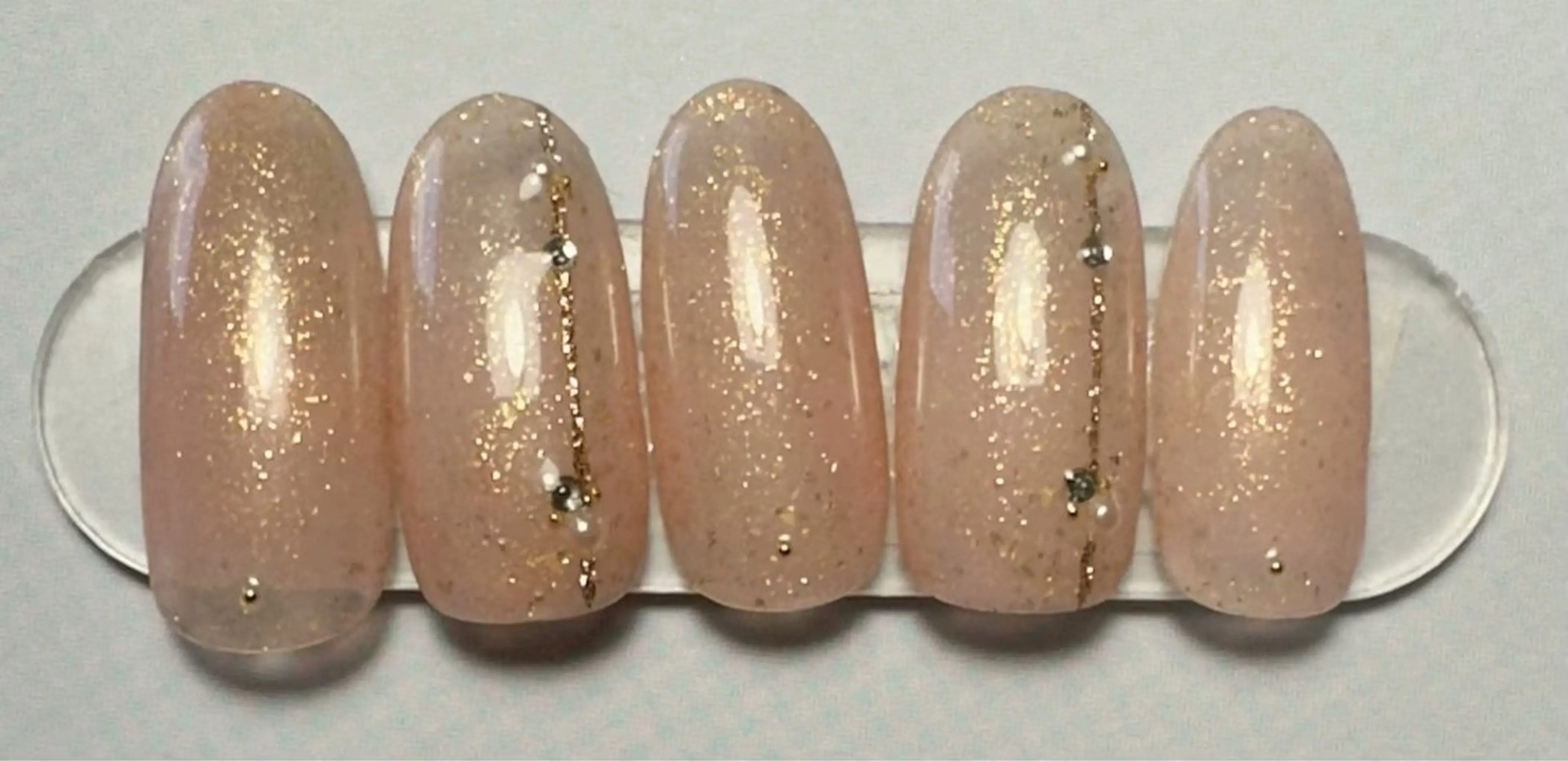 ネイル ラ・ルーン国母店 Youkoのネイルデザイン