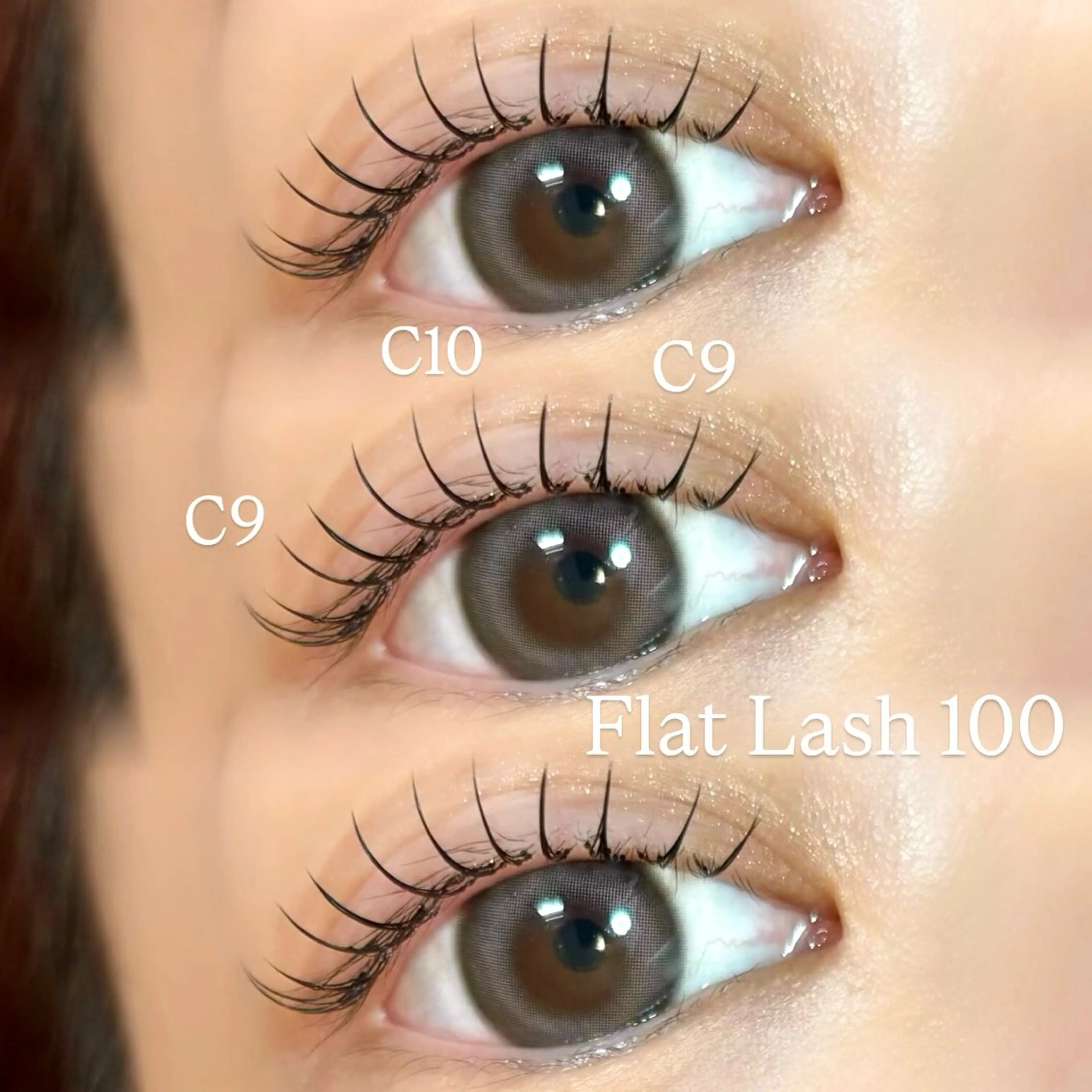 マツエク・マツパ マツエク 束感/LED/まつパ 🌼segawaのマツエク・マツパデザイン