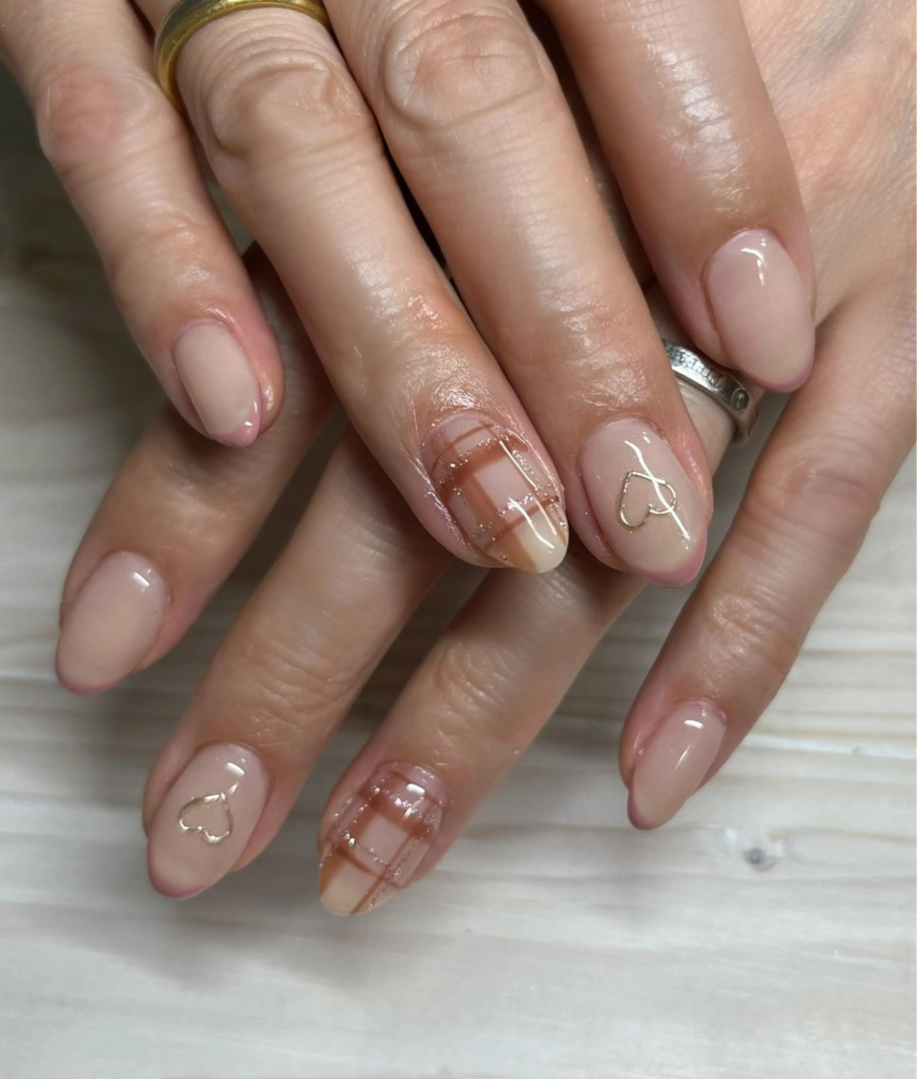 ネイル ハンドネイル Marina Yamagataのネイルデザイン