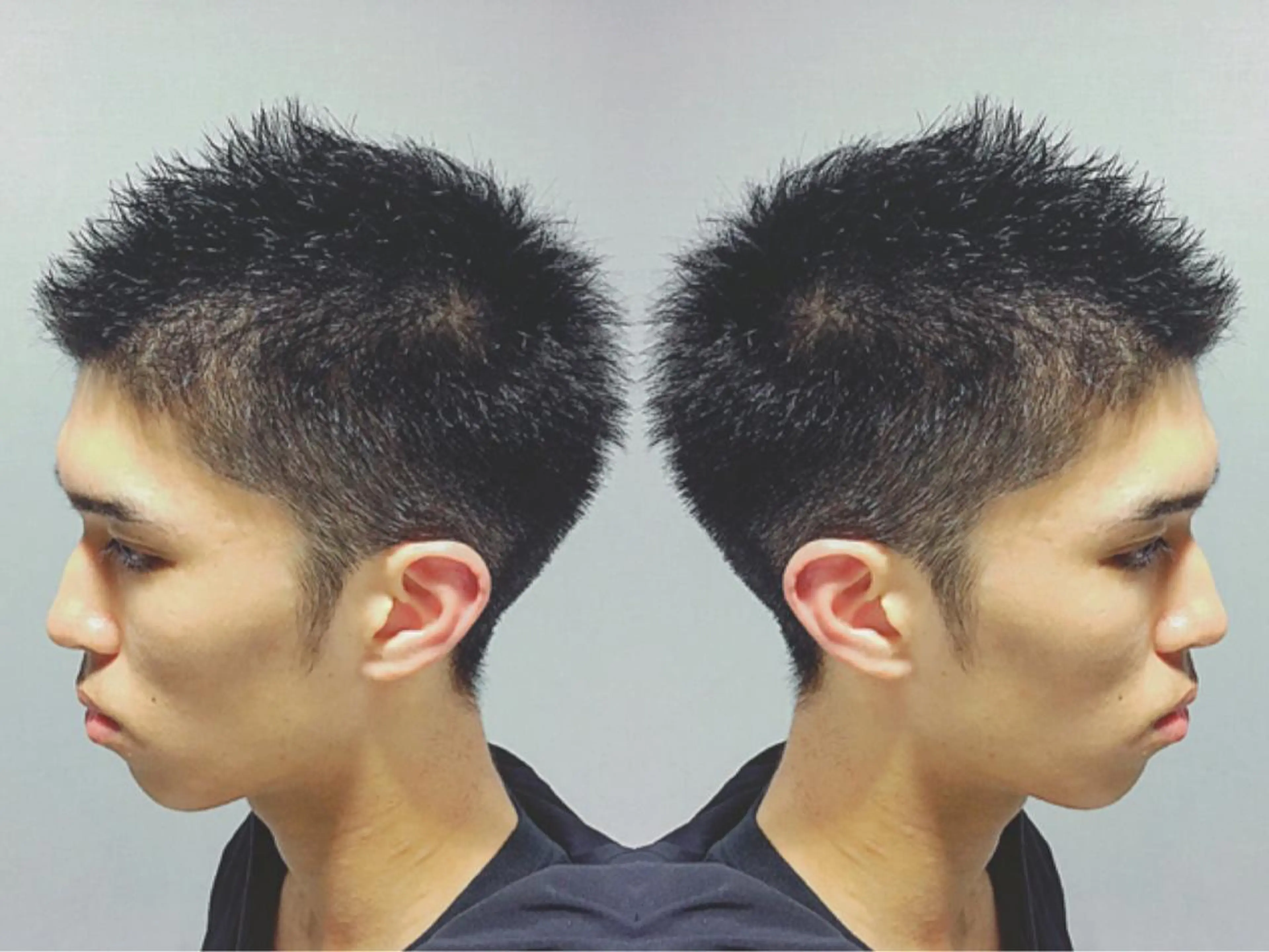 ショート boutique misakiのヘアスタイル