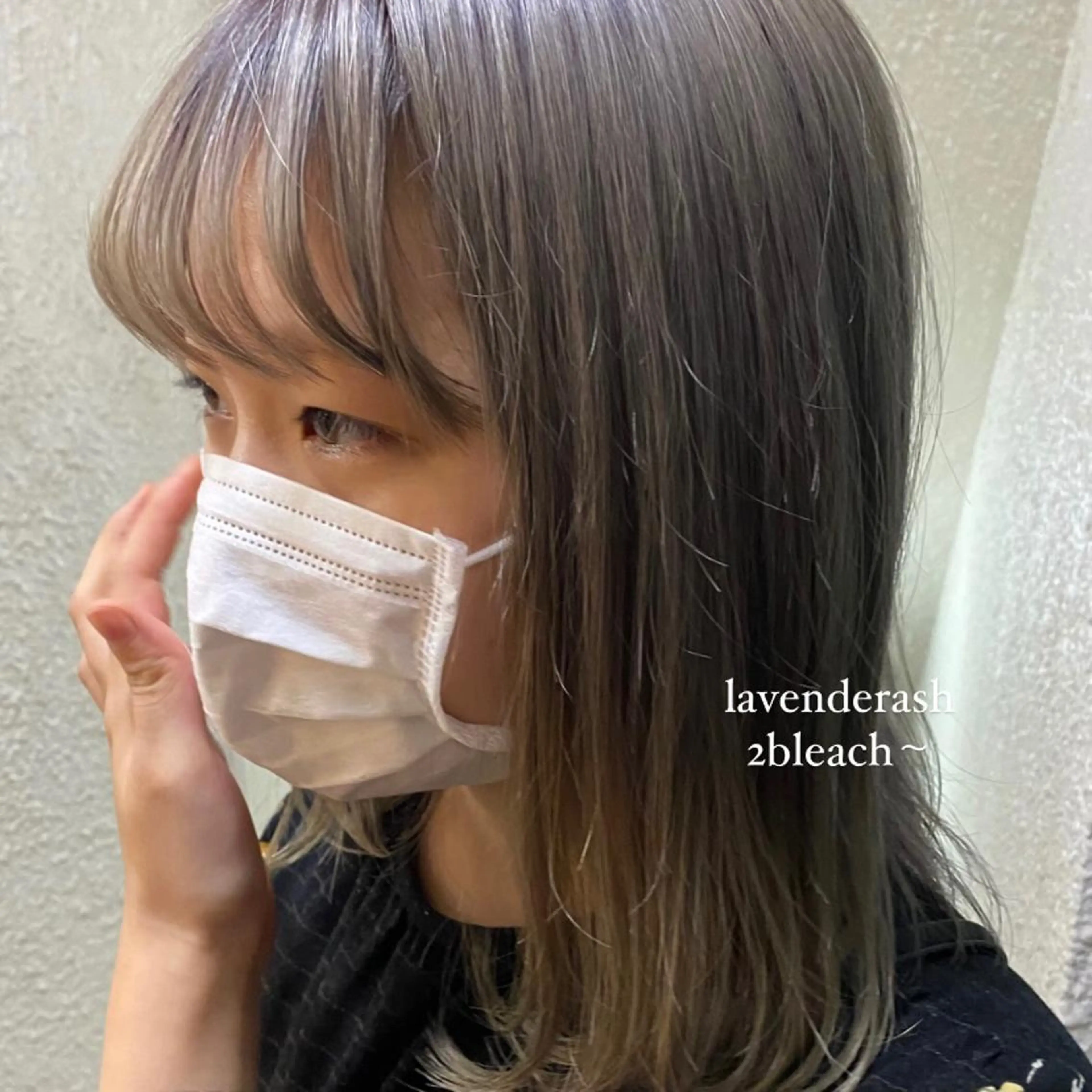 ミディアム カラー niconail 🧣ayu 📍烏山のネイルデザイン
