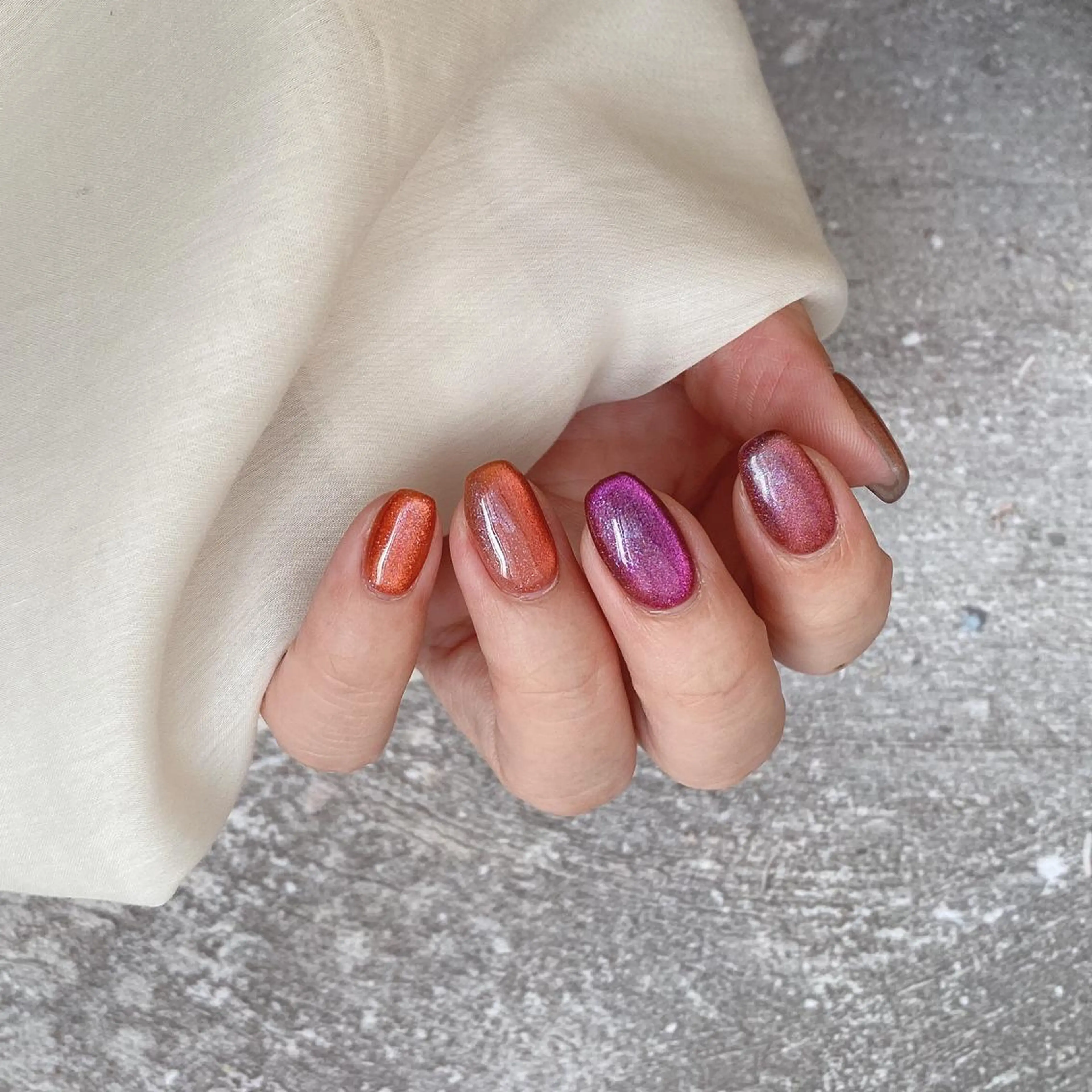 ネイル ✴︎fumi nail✴︎のネイルデザイン