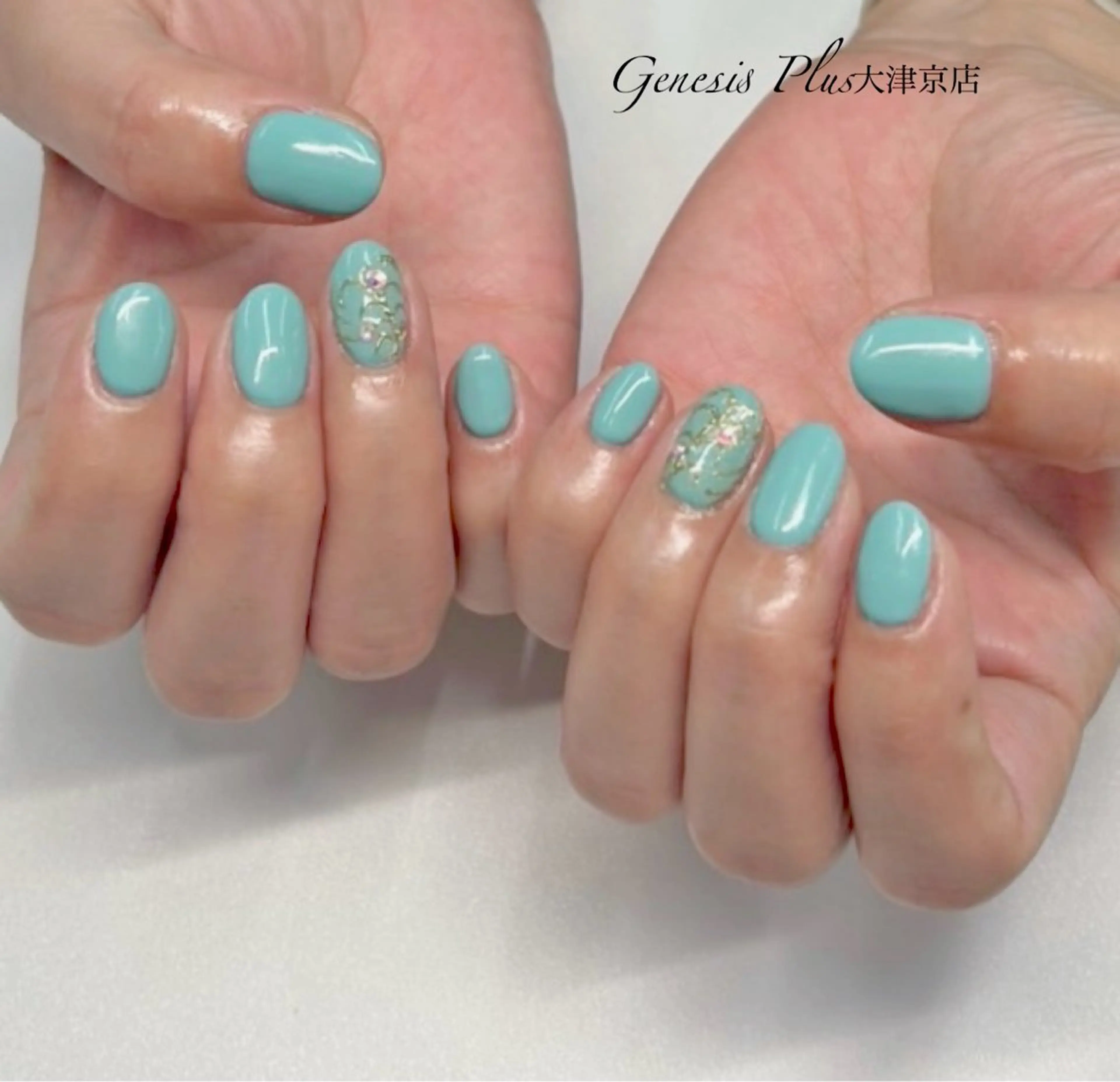 ネイル Genesis Plus大津京店のネイルデザイン