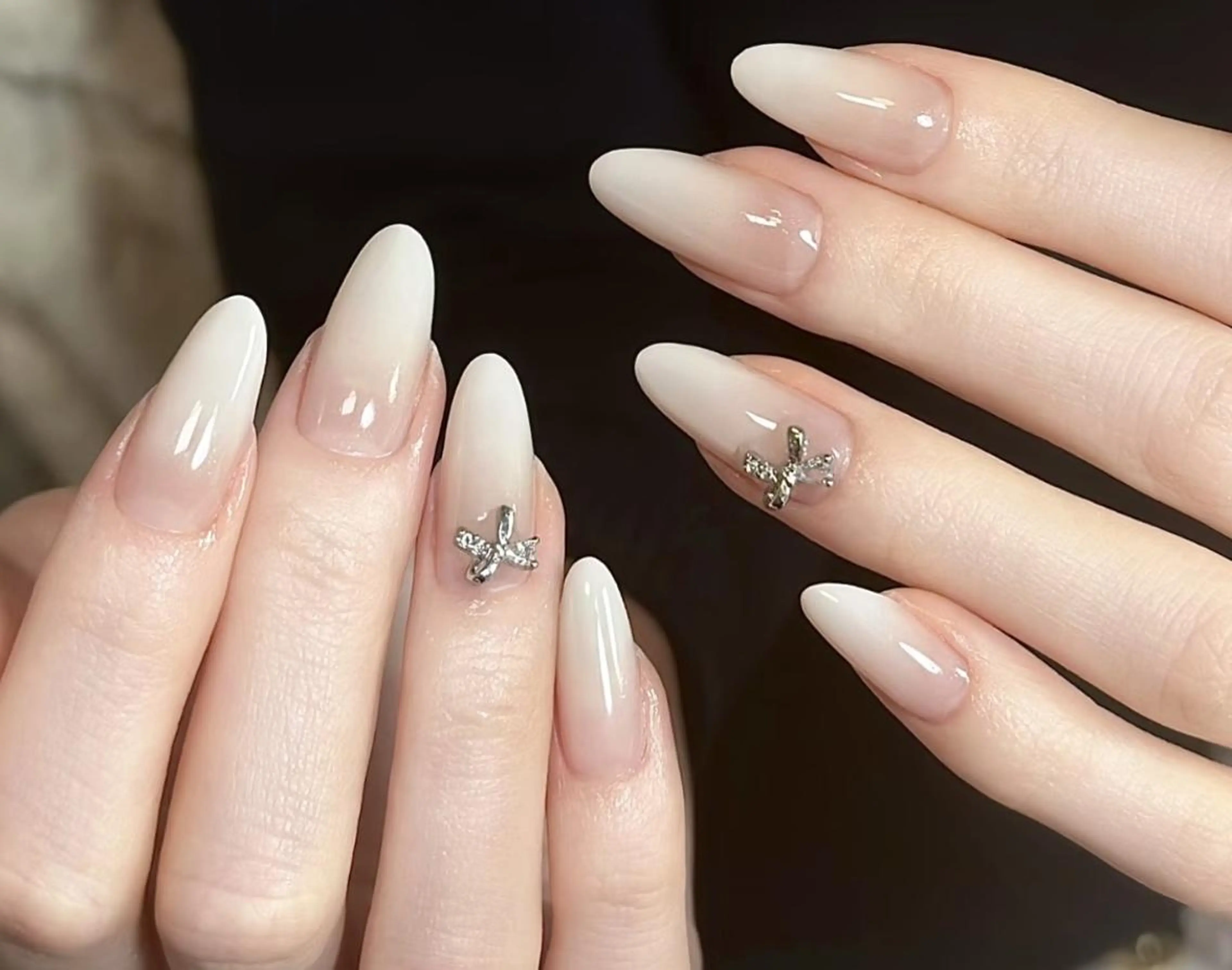 ネイル ハンドネイル 🎀 NaNa_nailのネイルデザイン