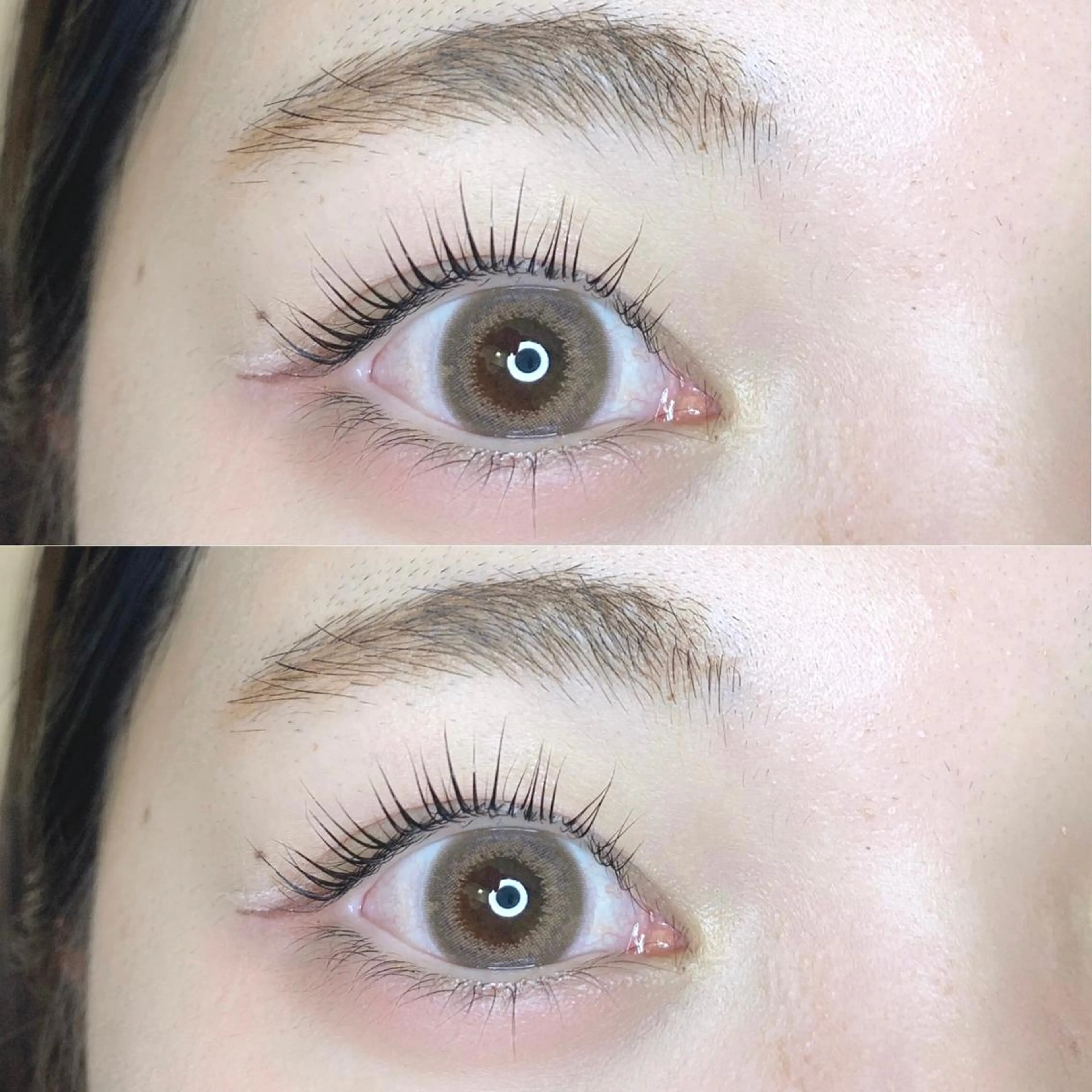 マツエク・マツパ パリジェンヌラッシュリフト suzuki natsumiのマツエク・マツパデザイン