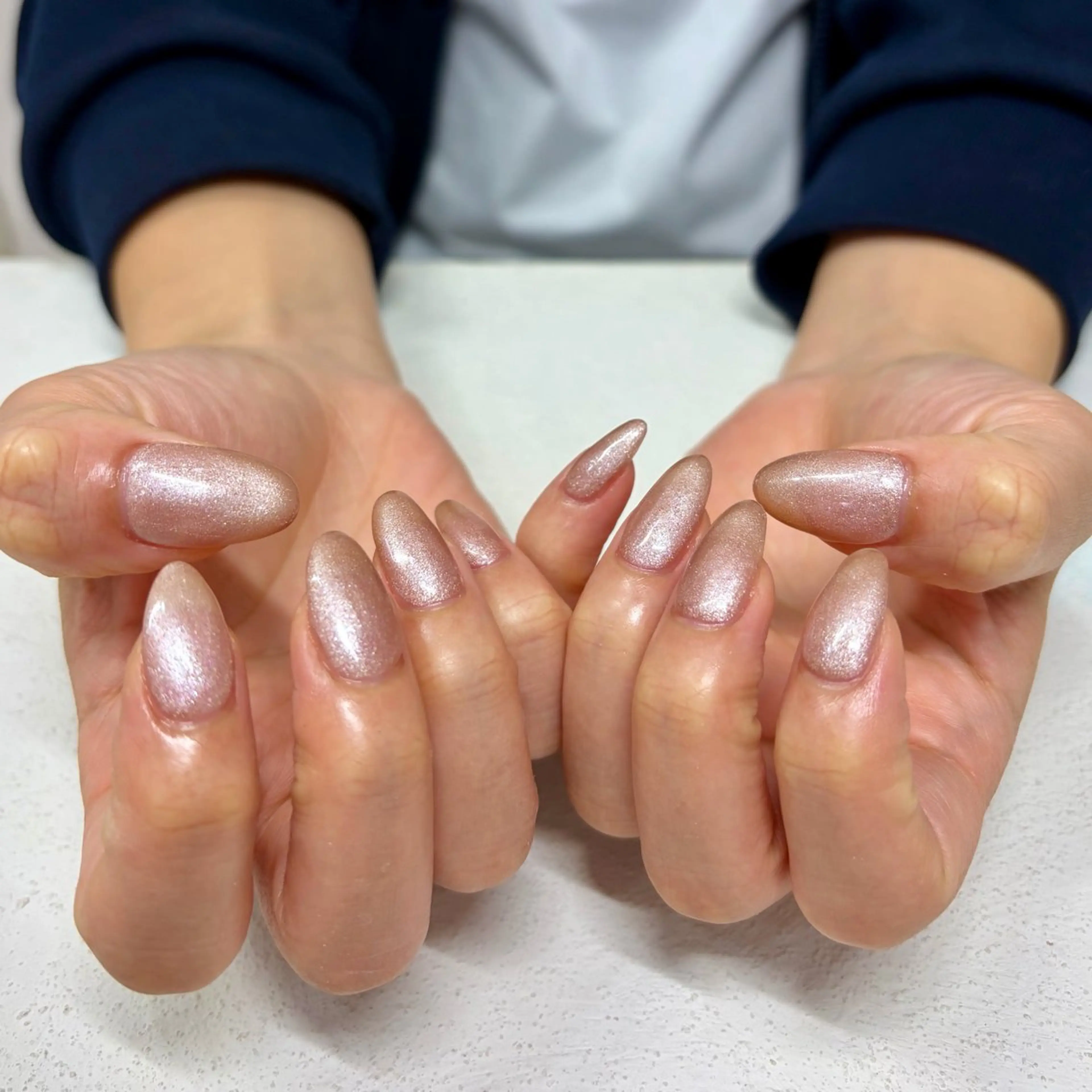 ネイル ハンドネイル Aina 北千住 misugaのネイルデザイン