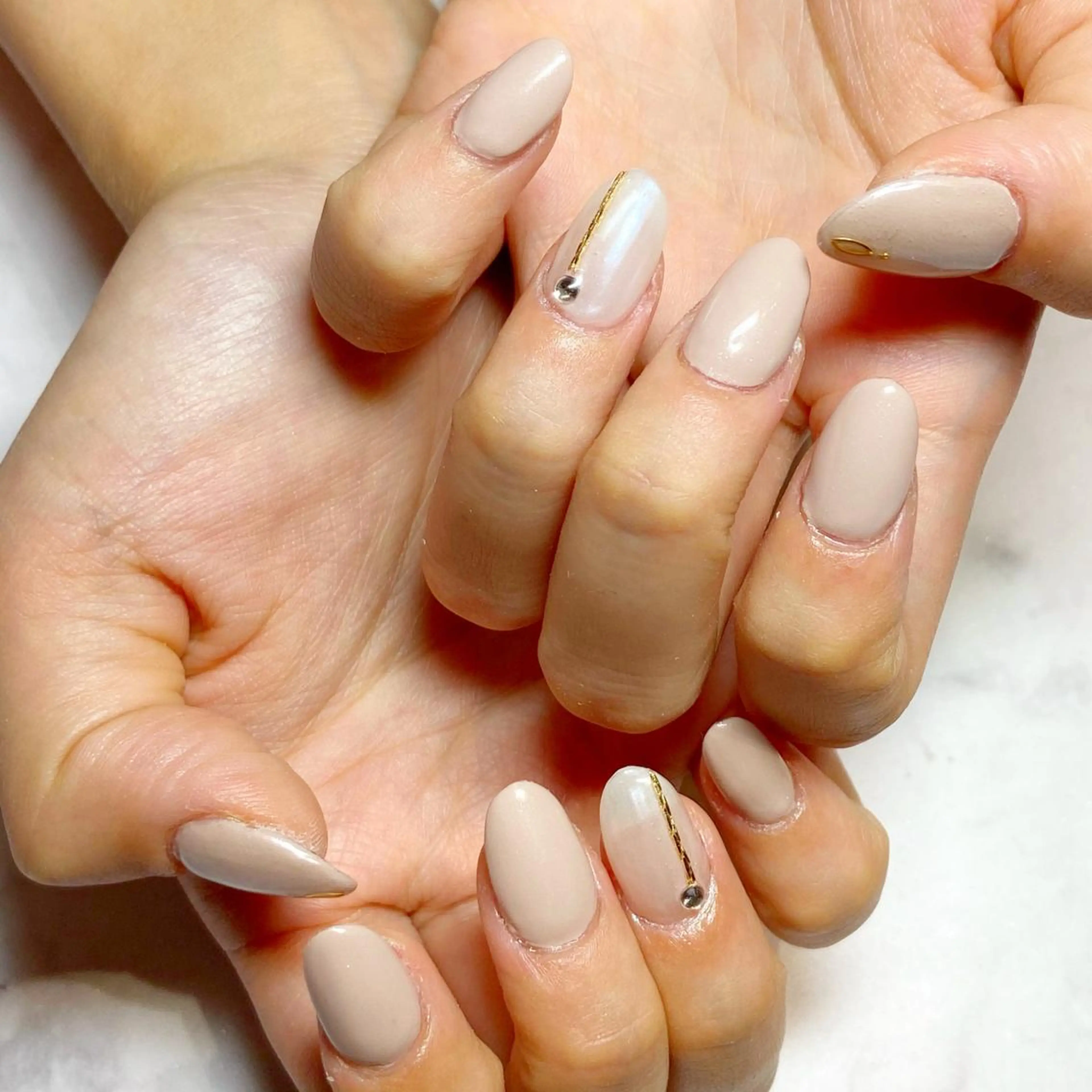 ネイル ハンドネイル YUN 💅のネイルデザイン