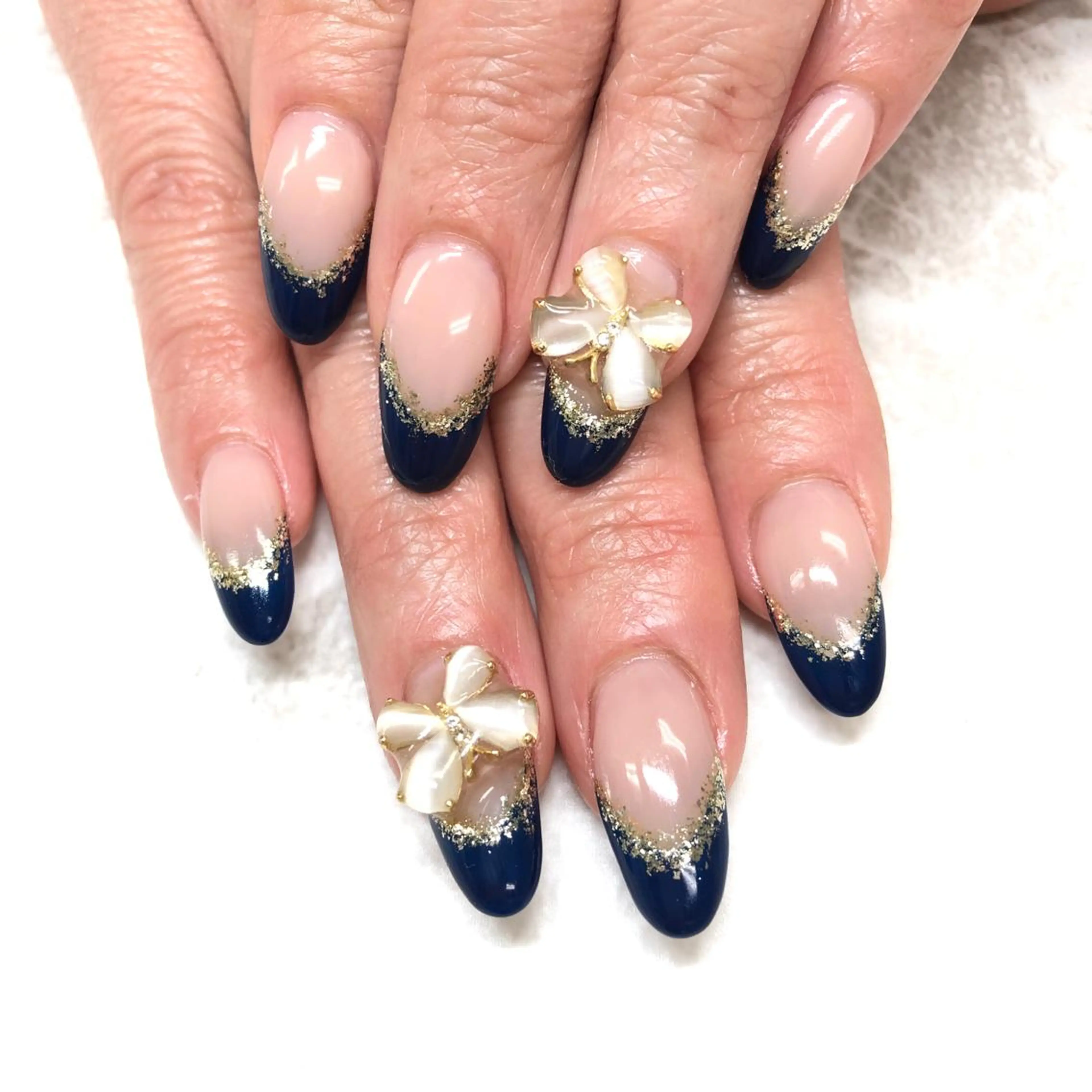 ネイル ユリシスネイル 担当近藤のネイルデザイン