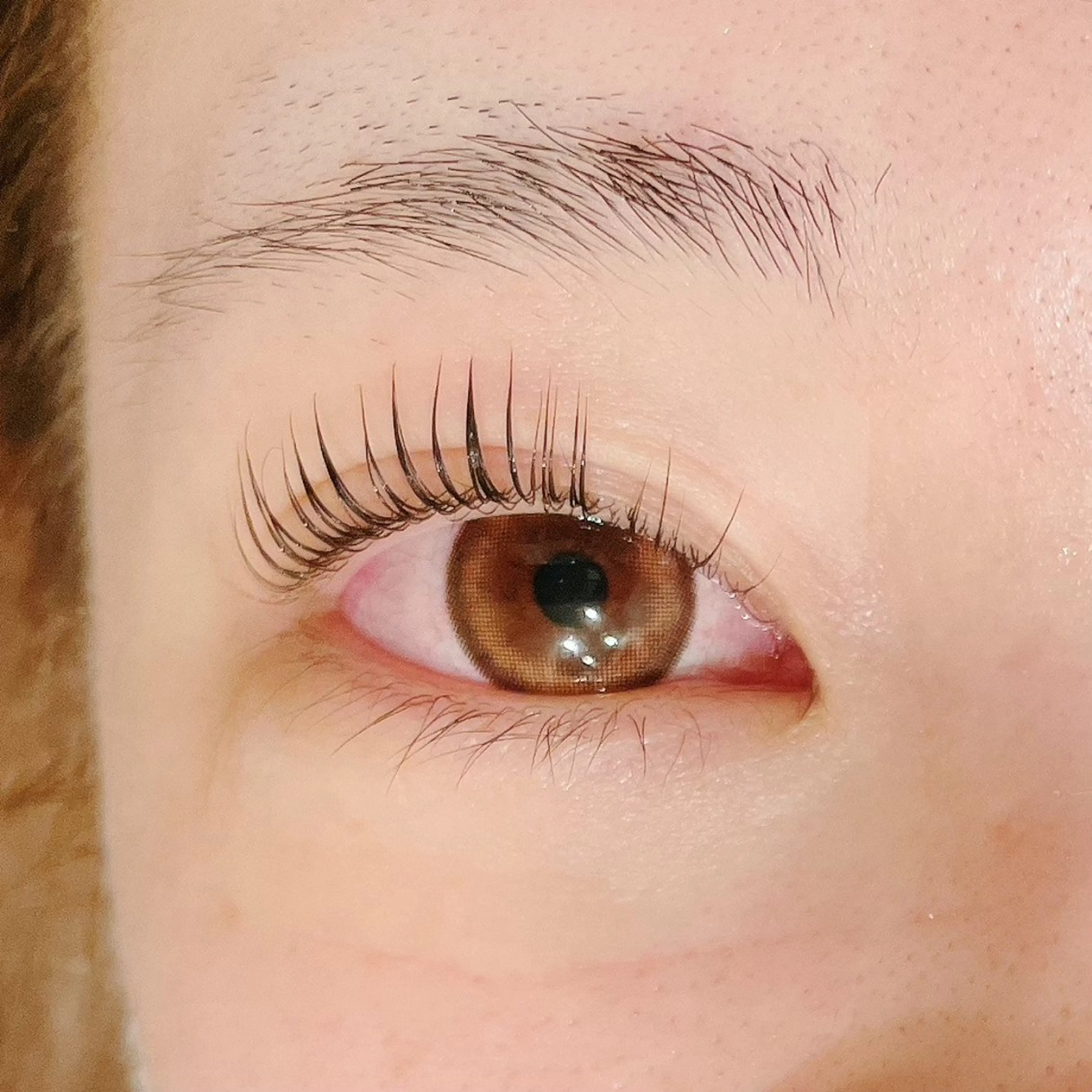 マツエク・マツパ Shimizu Rinaのマツエク・マツパデザイン