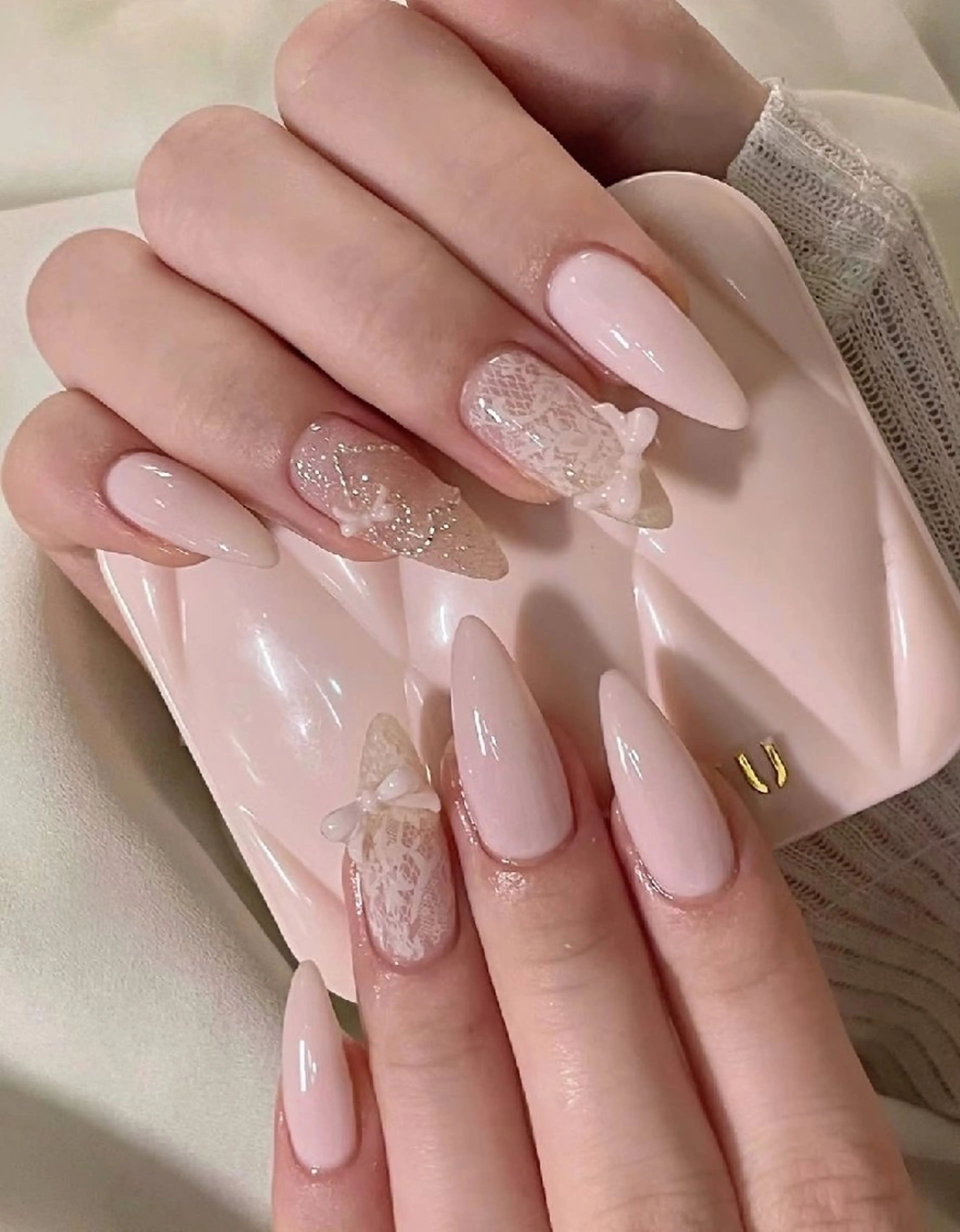 ネイル Em ma高田马場のネイルデザイン