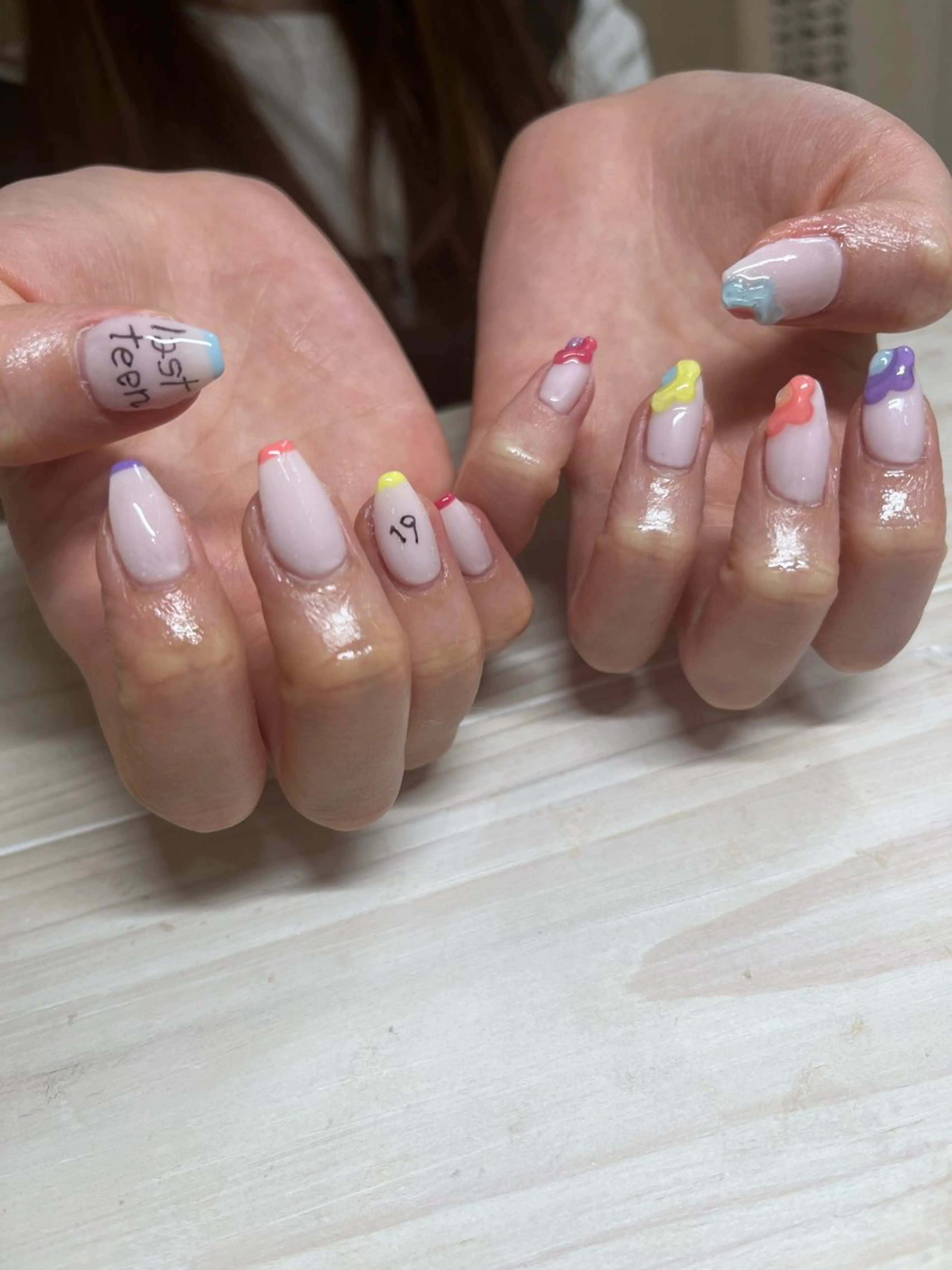 ネイル ハンドネイル Marina Yamagataのネイルデザイン