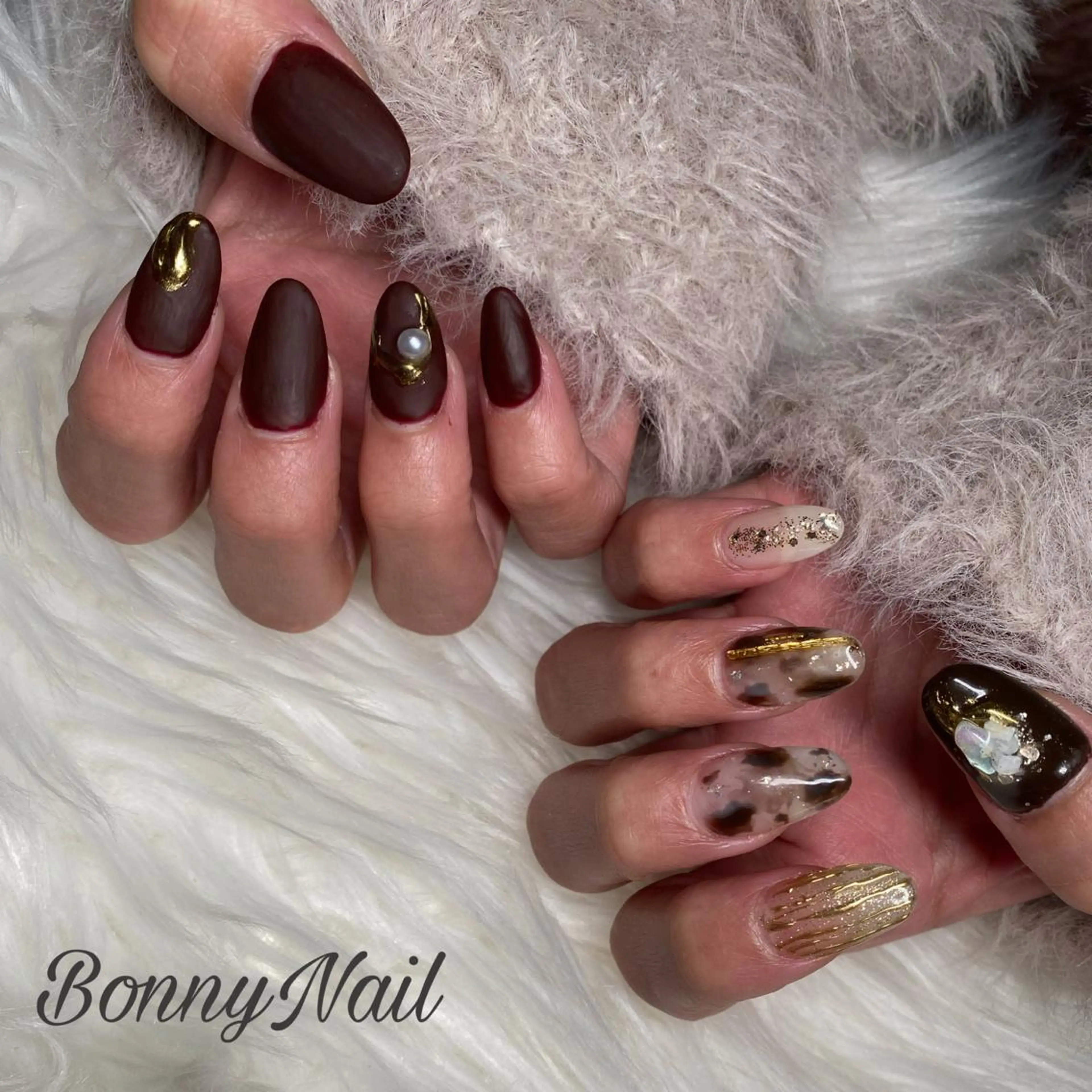 ネイル Bonny Nailのネイルデザイン