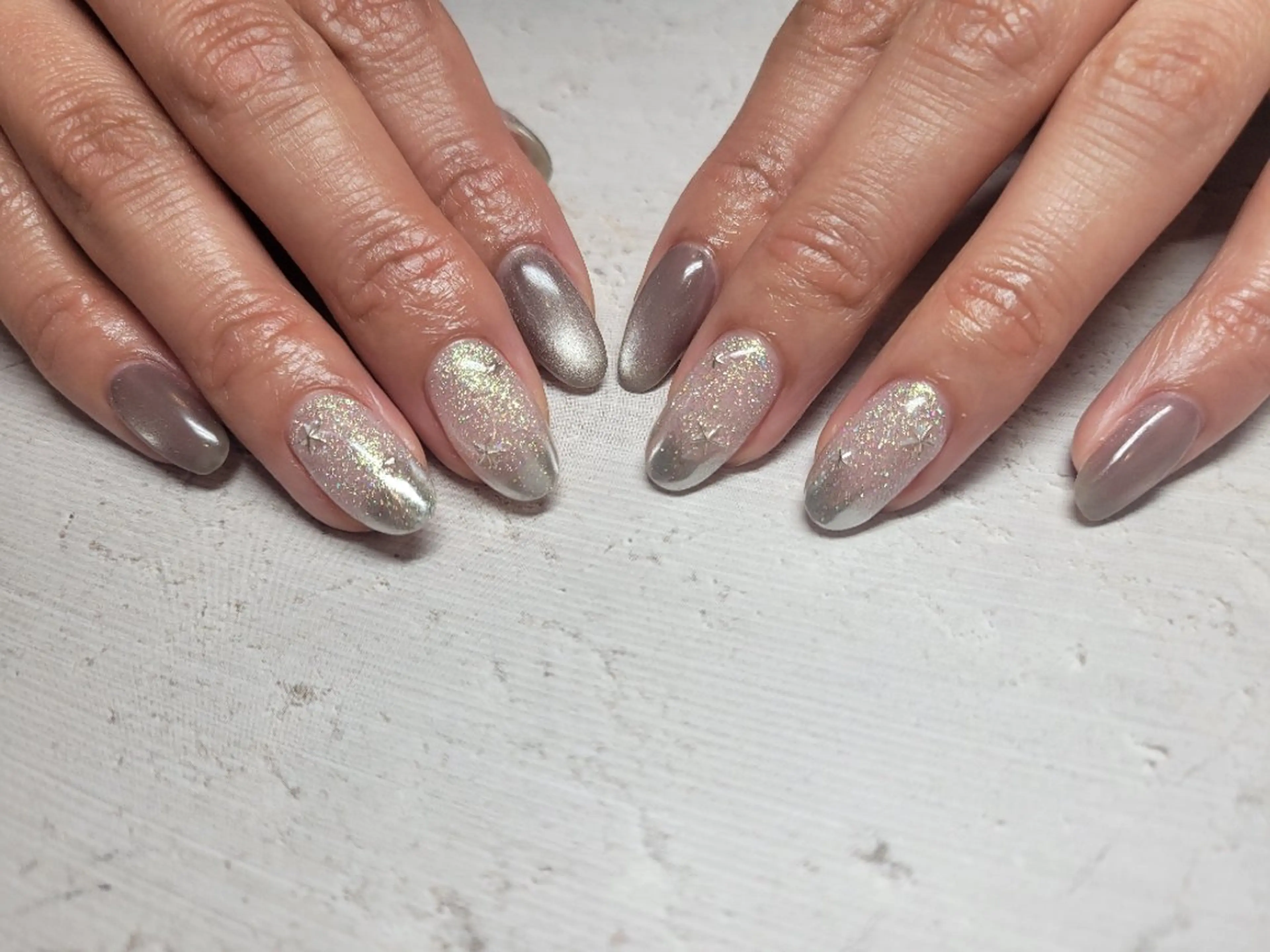 ネイル ハンドネイル nail patio hinaのネイルデザイン