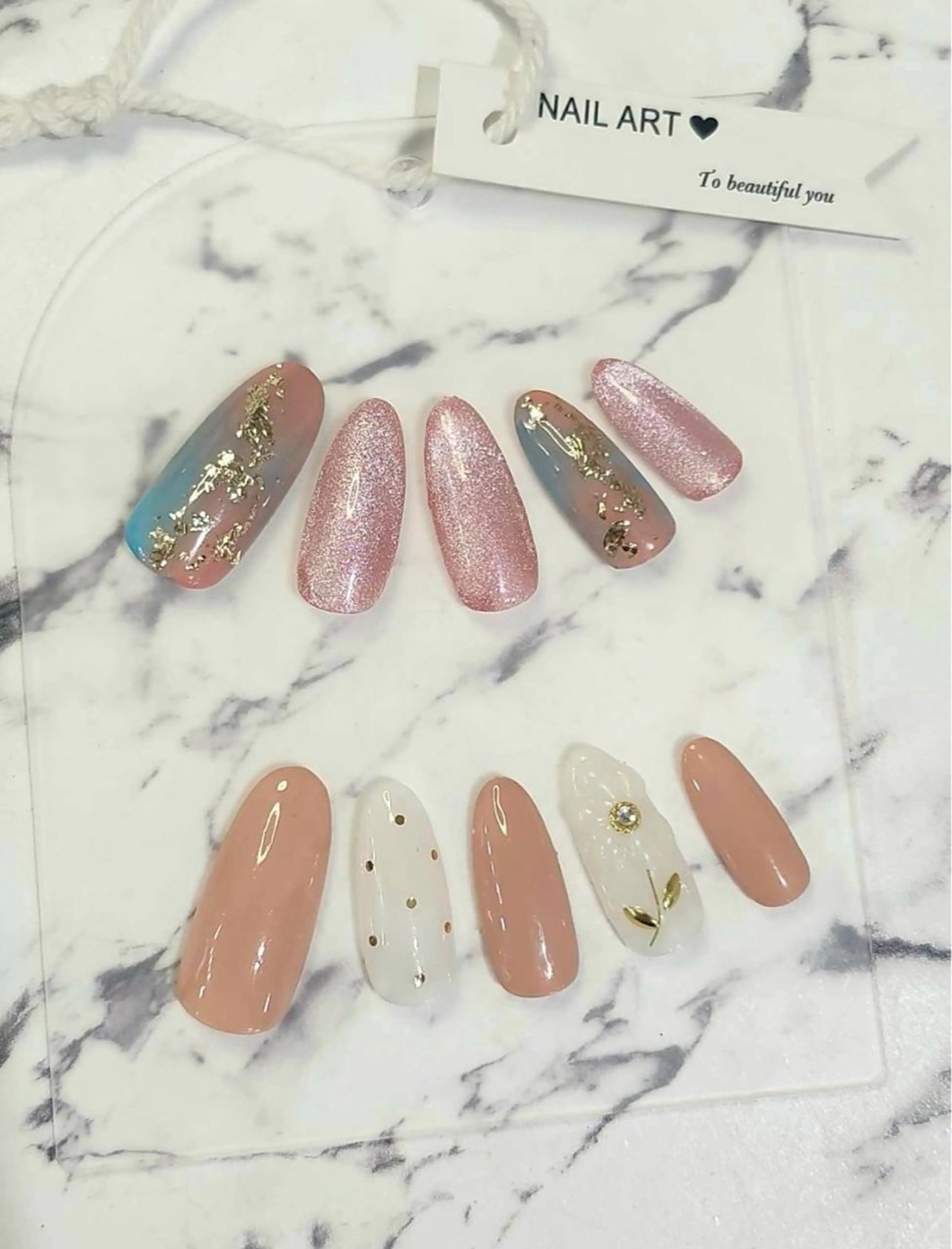 【新規オフ無料】進士担当:定額デザイン¥4980※すぐ予約不可の写真