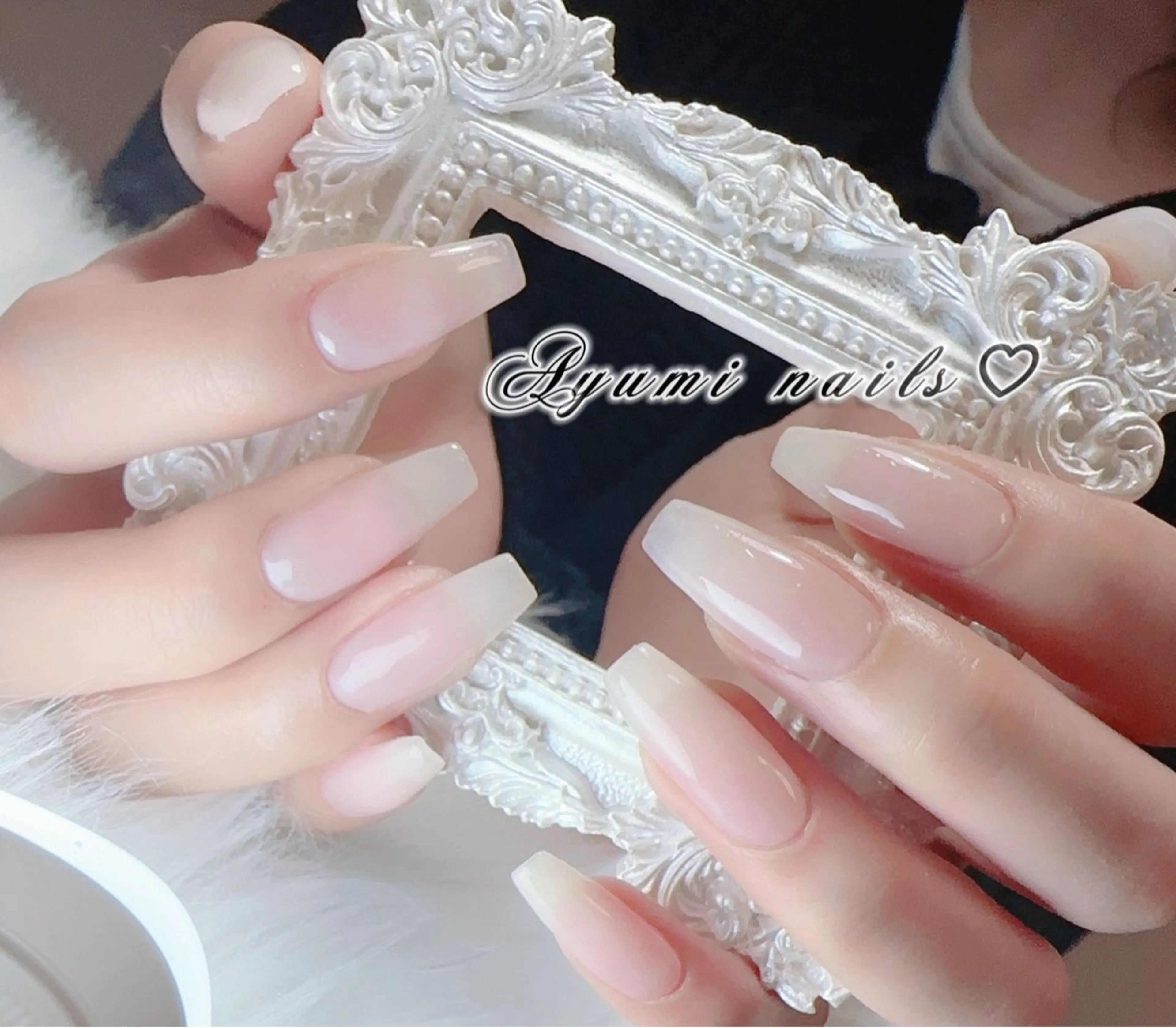 ネイル Ayumi nails川崎店のネイルデザイン