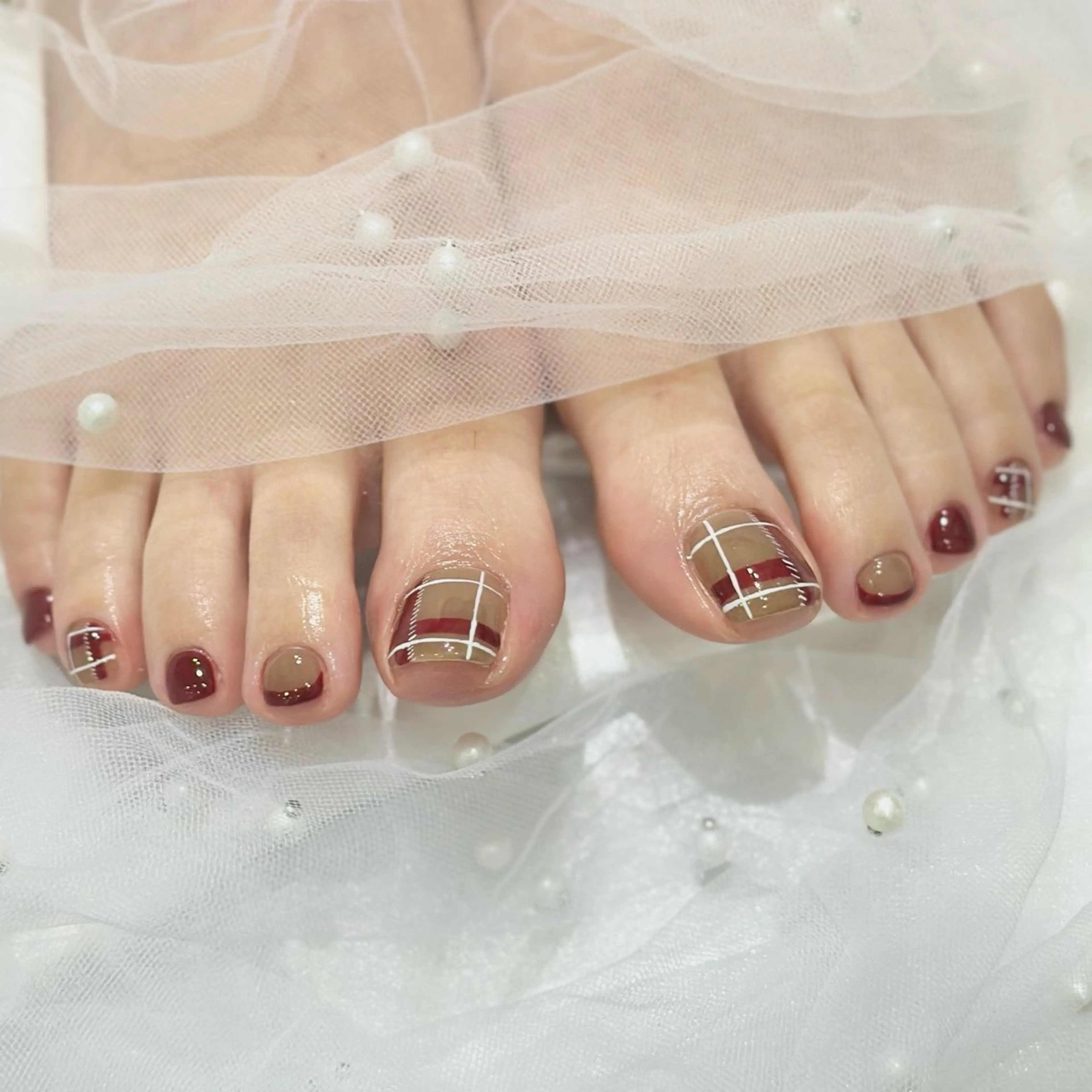 ネイル nailsalon Lucetta.のネイルデザイン