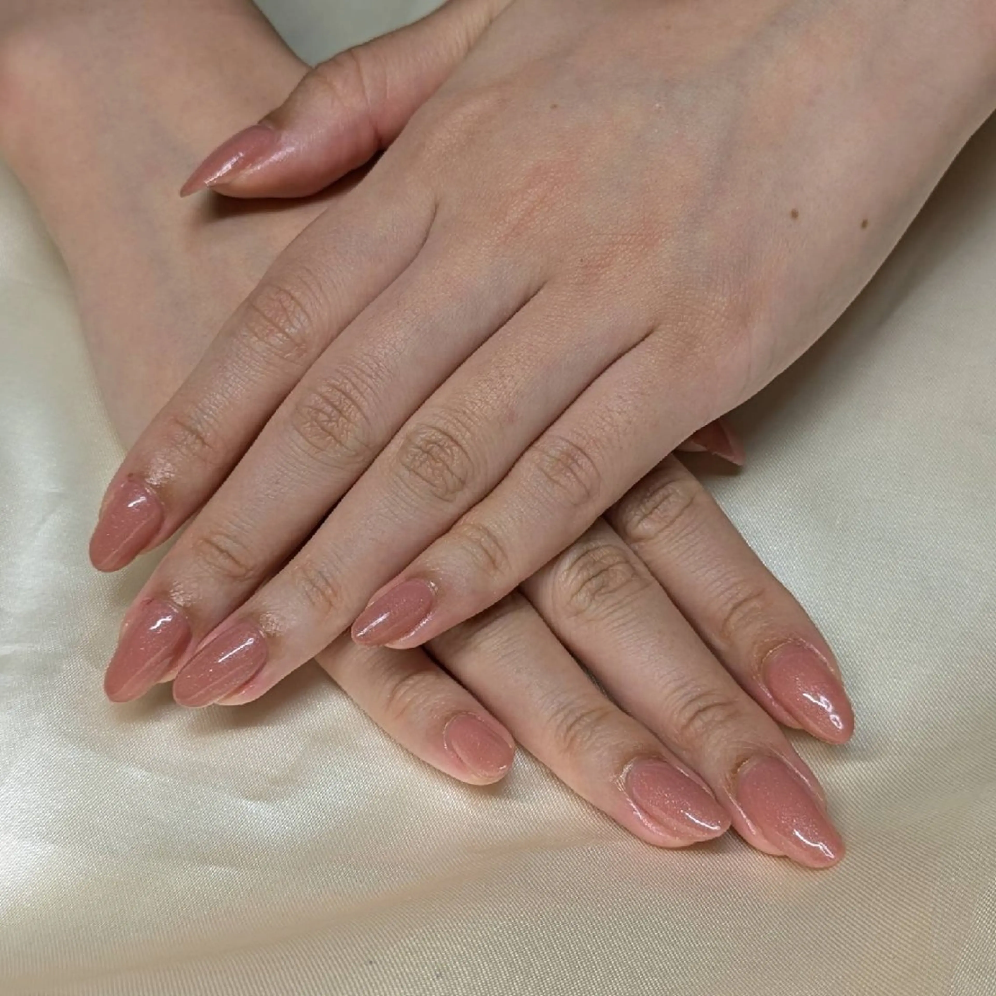 ネイル 三谷 さやかのネイルデザイン