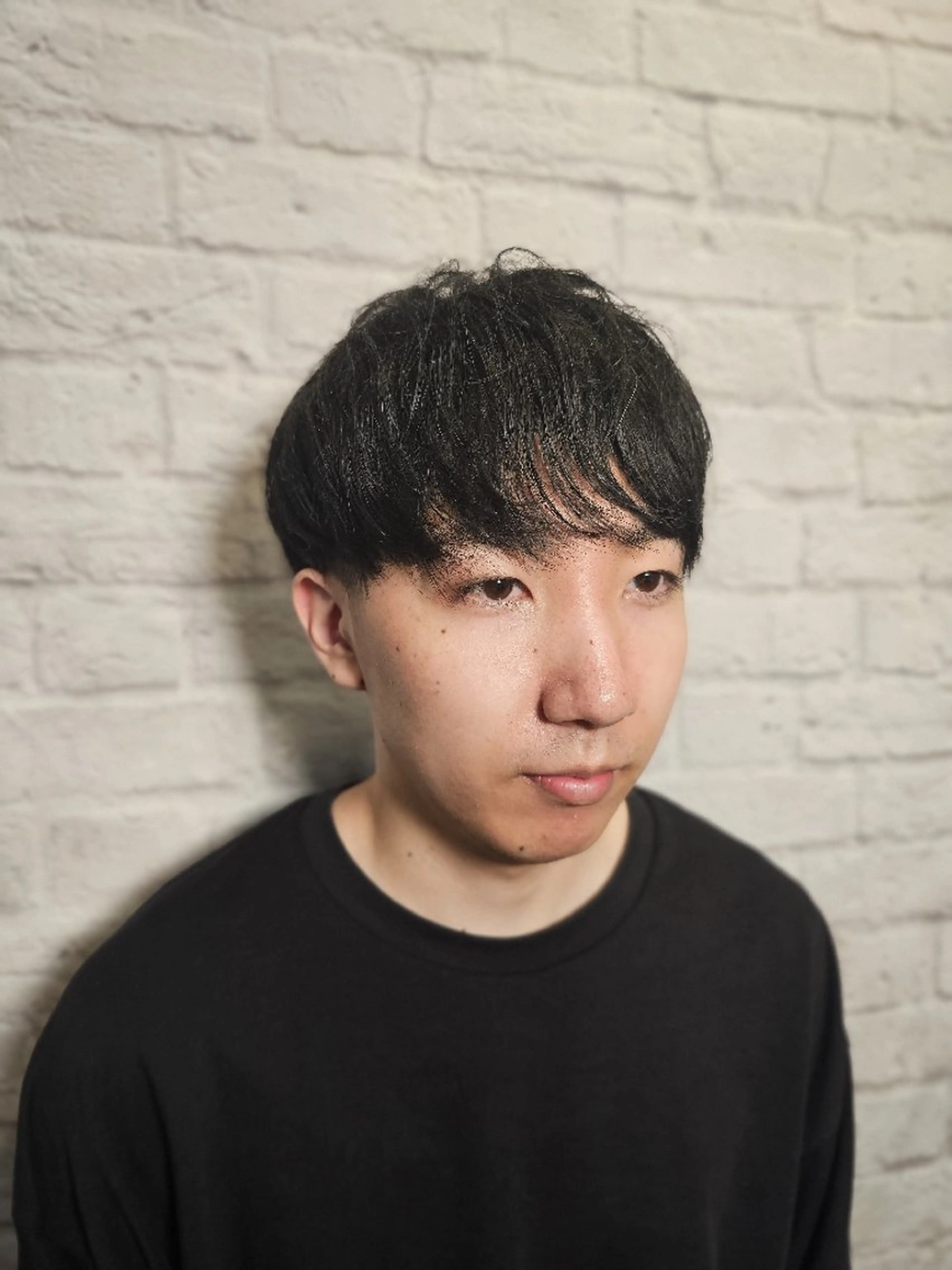 メンズ ショート 💈メンズカット 💈鈴木将希のヘアスタイル