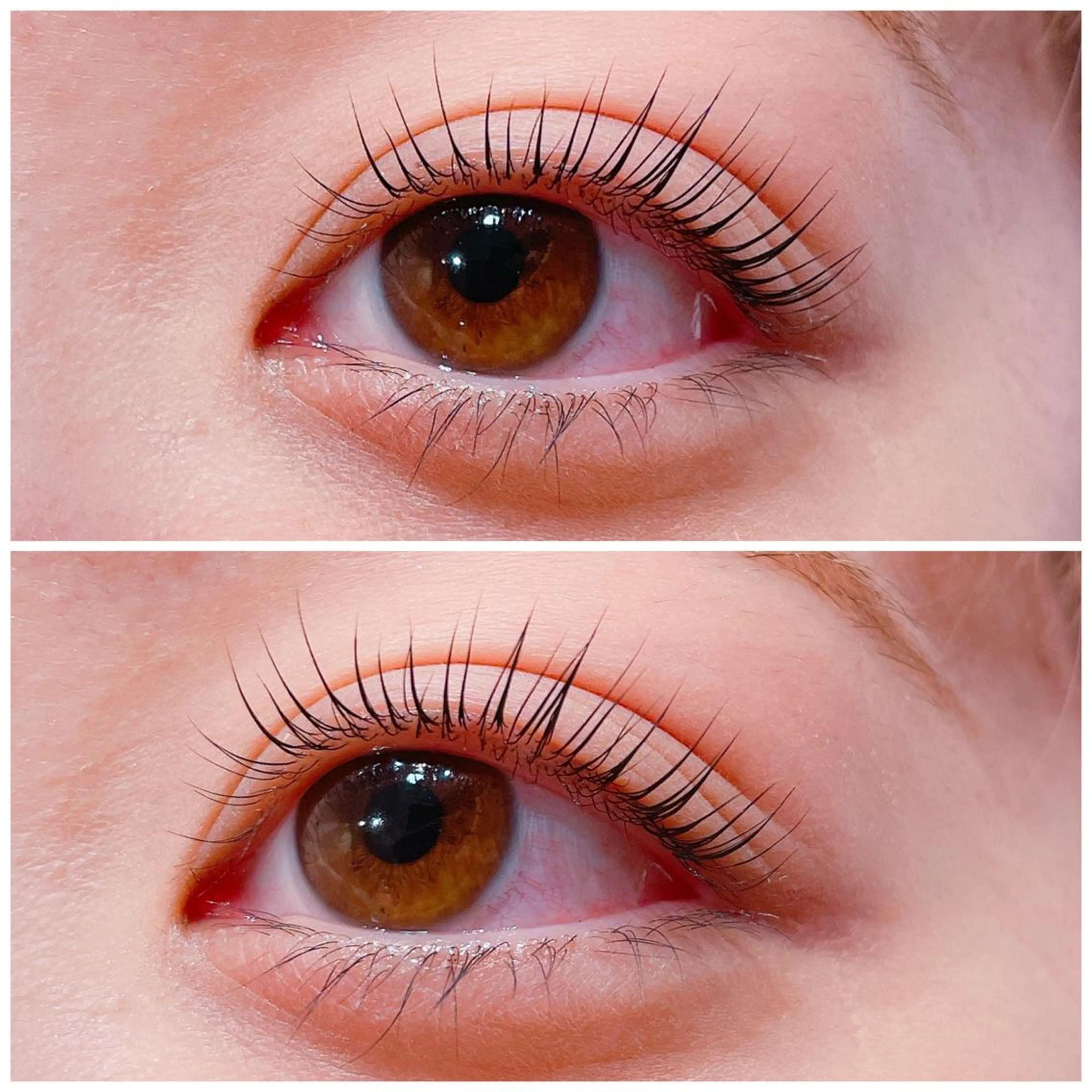 ミニモリピーター様限定💎まつ毛パーマ[横浜/似合わせパーマ/カールデザイン/韓国風デザイン/立ち上げカールデザイン］の写真