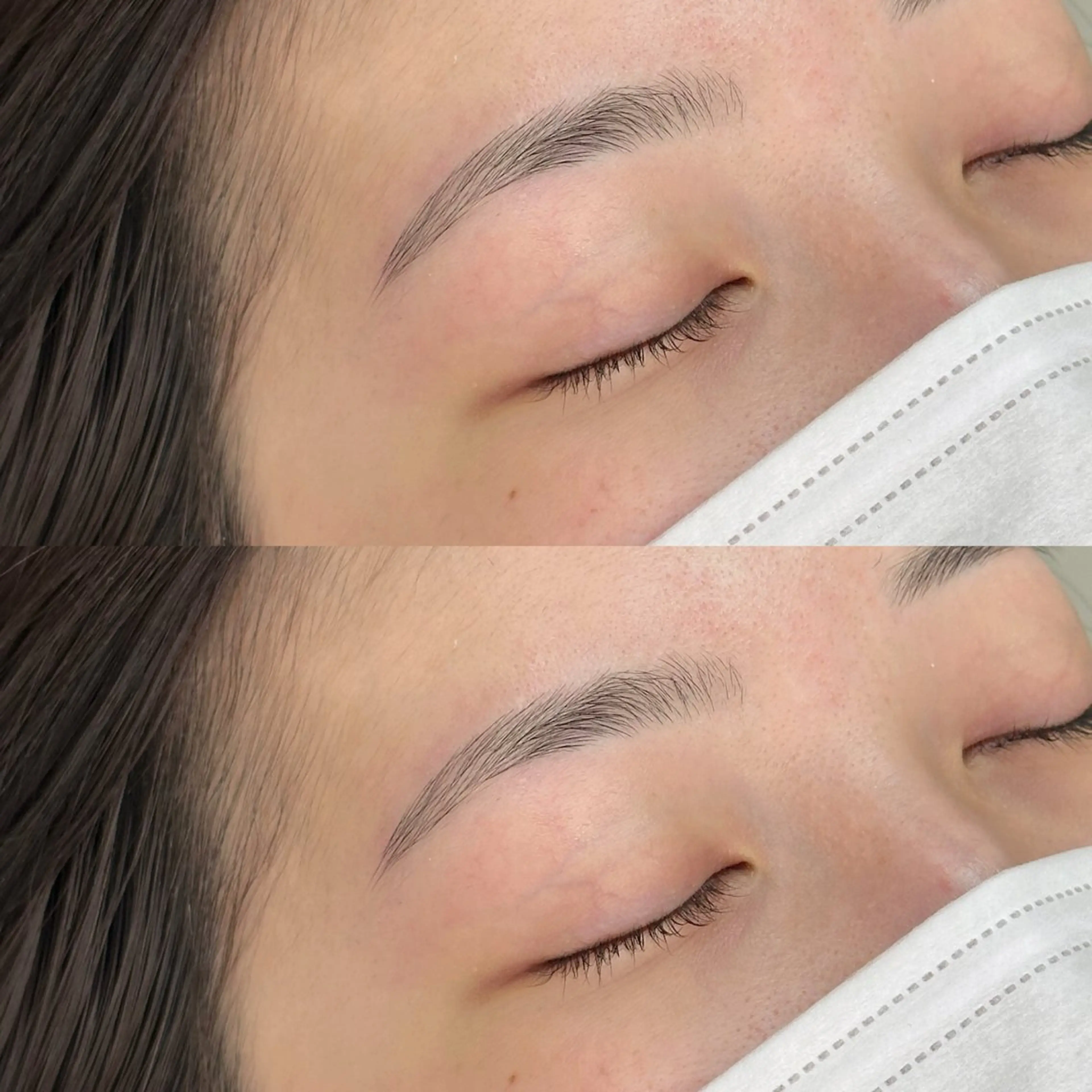 アイブロウ 菅野 葵衣の眉毛・アイブロウイメージ