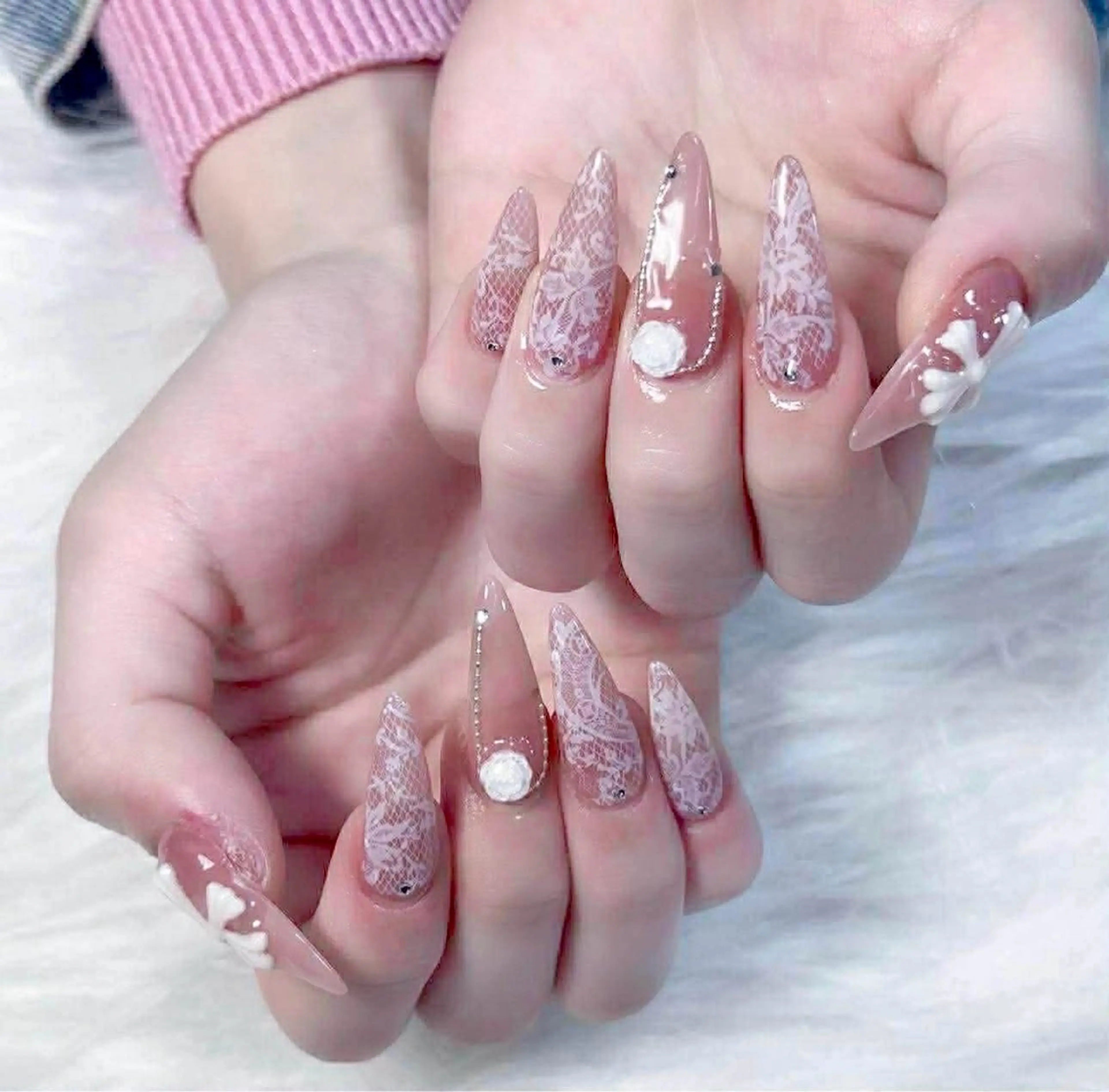 ネイル YUKI NAIL 大国町店のネイルデザイン