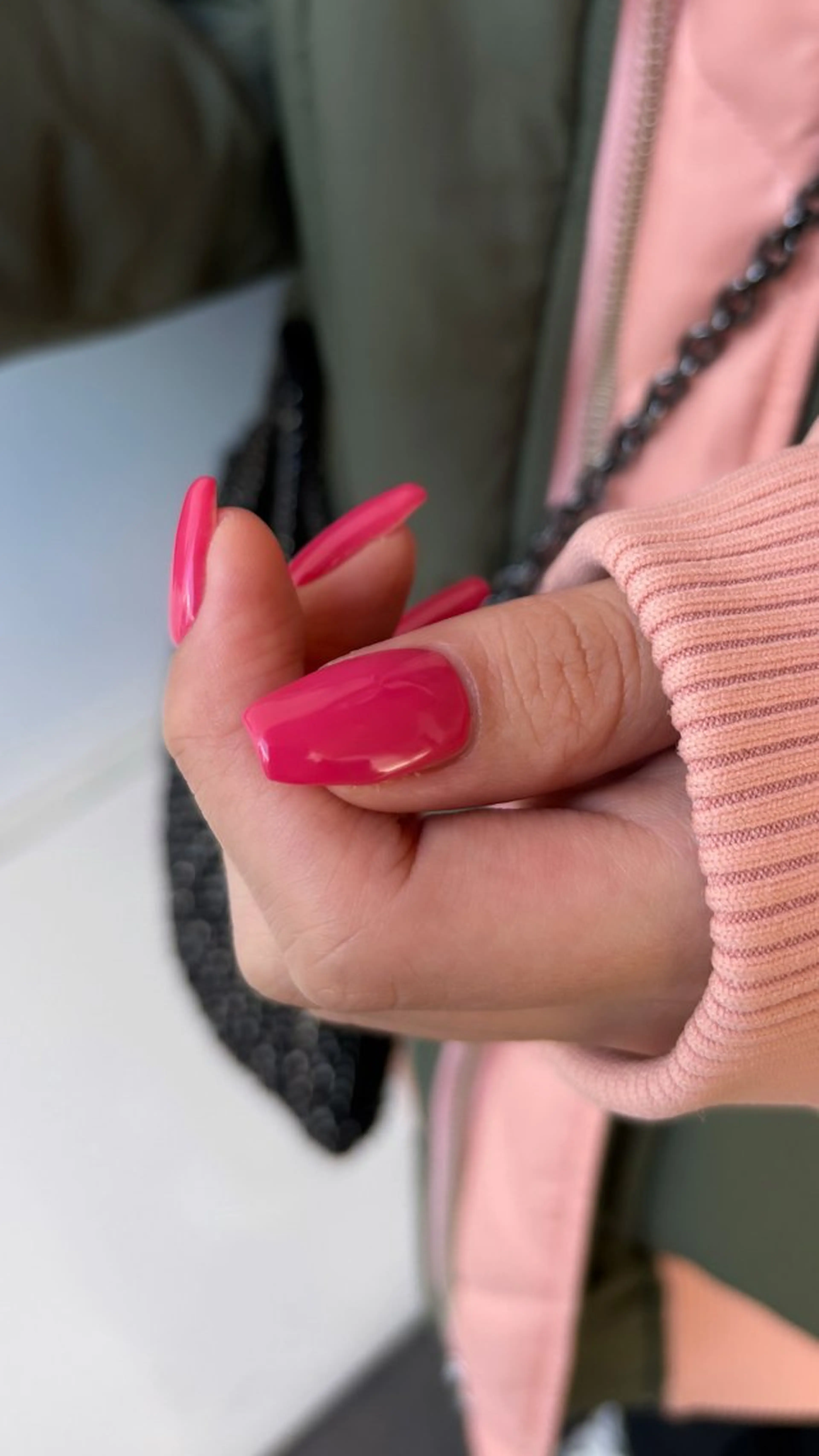 ネイル ハンドネイル 甲村 未玖のネイルデザイン