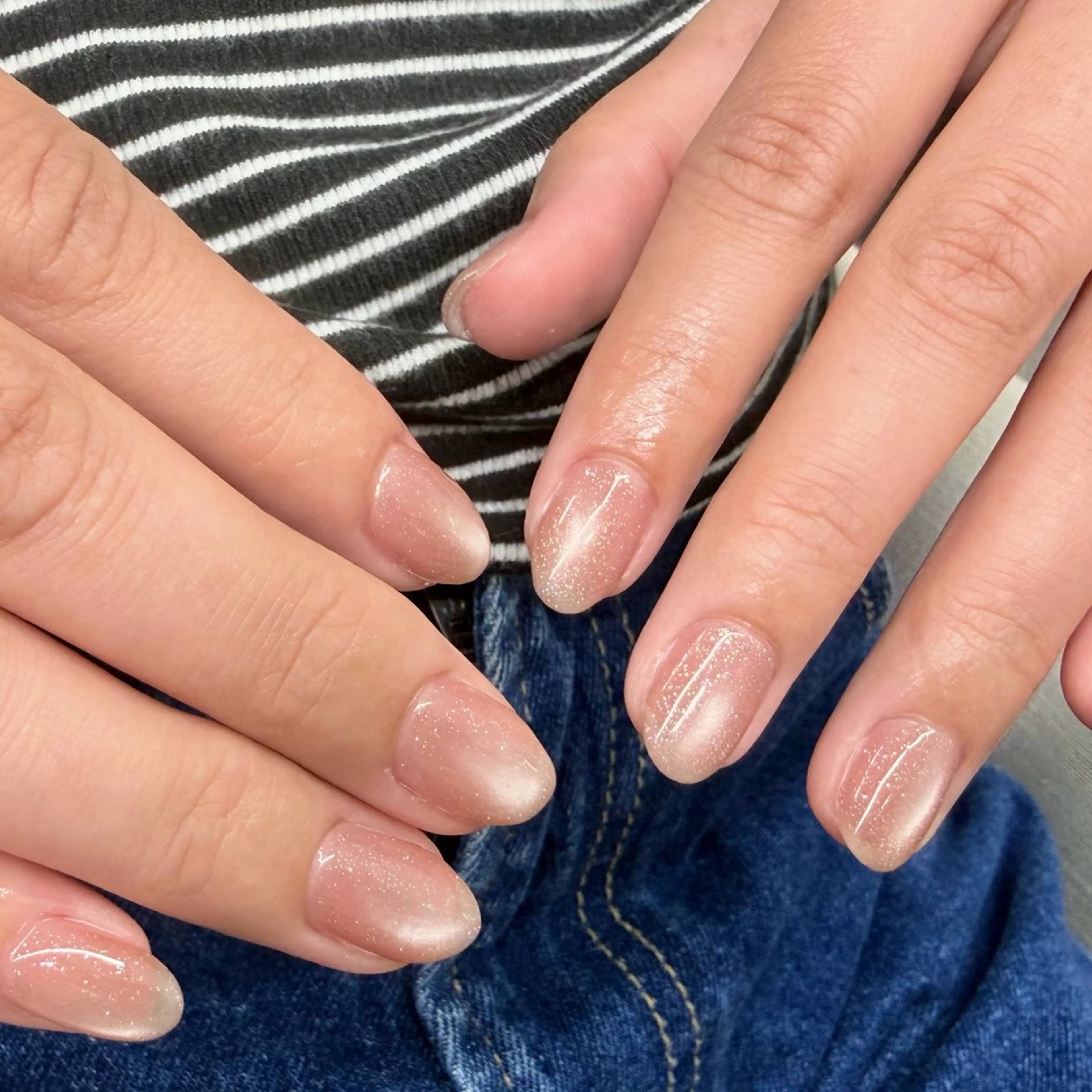 ネイル ハンドネイル ハンドケア L+ Nail藍住店 mayuのネイルデザイン