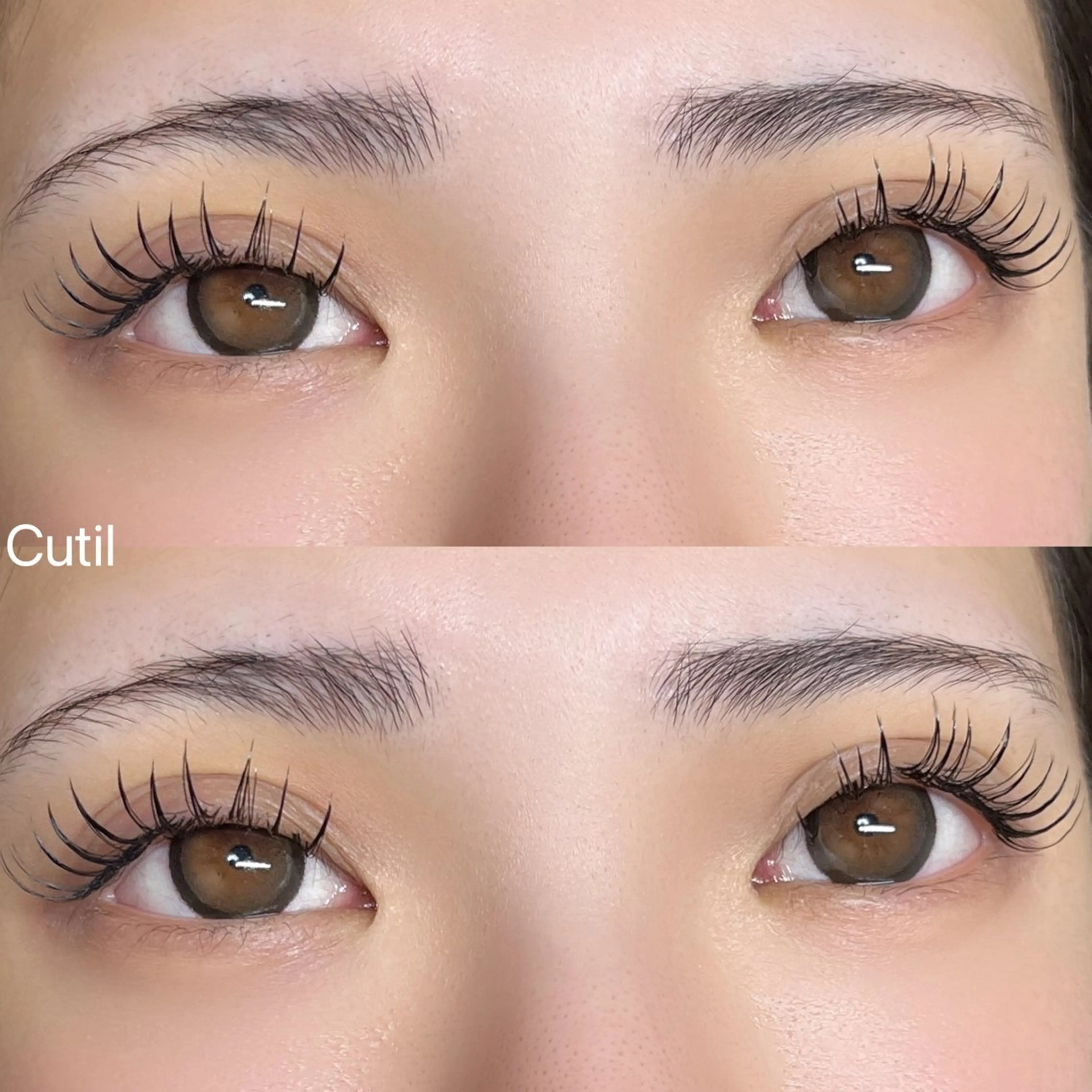 マツエク・マツパ Dカール マツエク Cutil . eyelash 🍊のマツエク・マツパデザイン