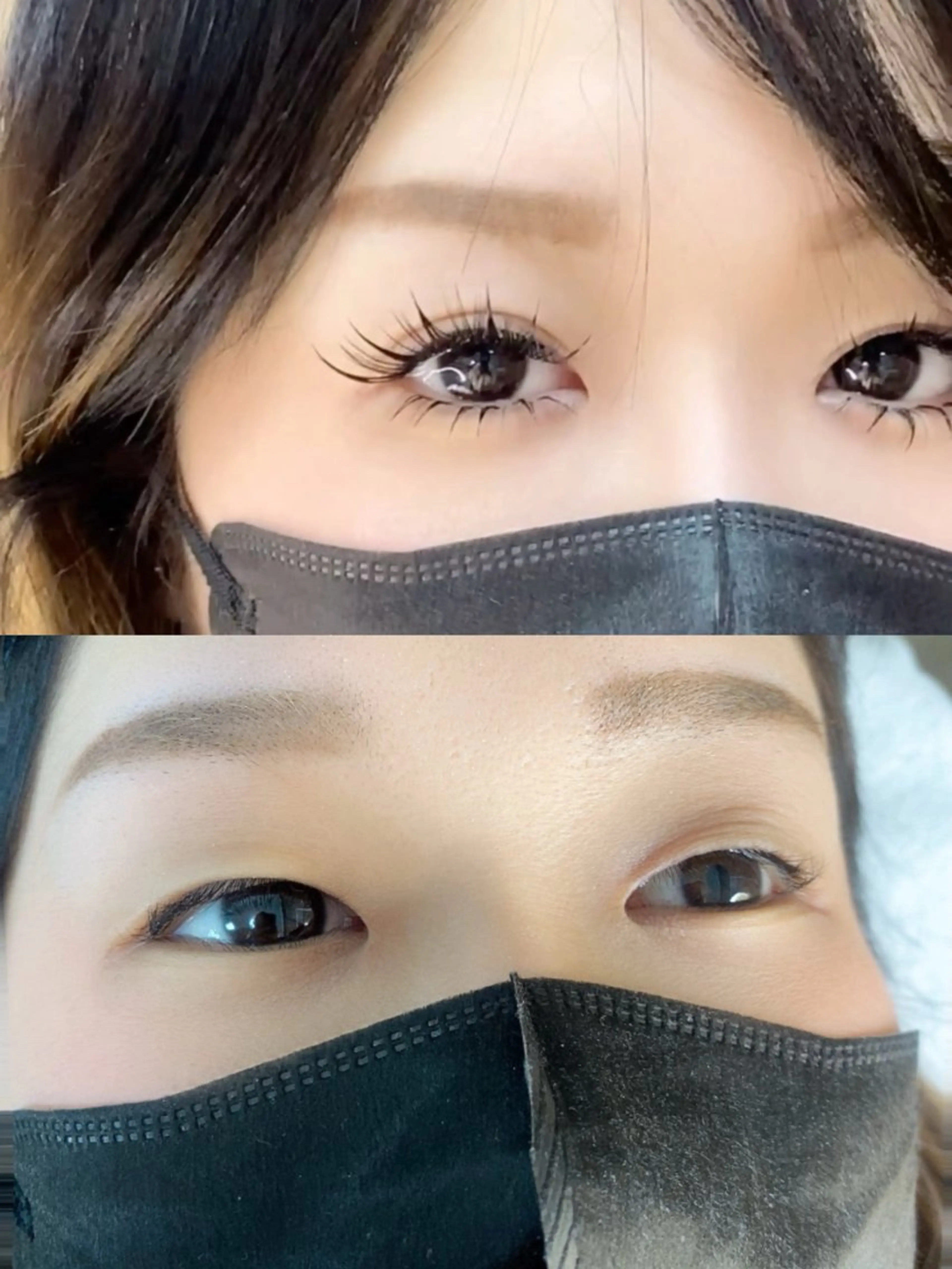 マツエク・マツパ EILIS& EYEのマツエク・マツパデザイン