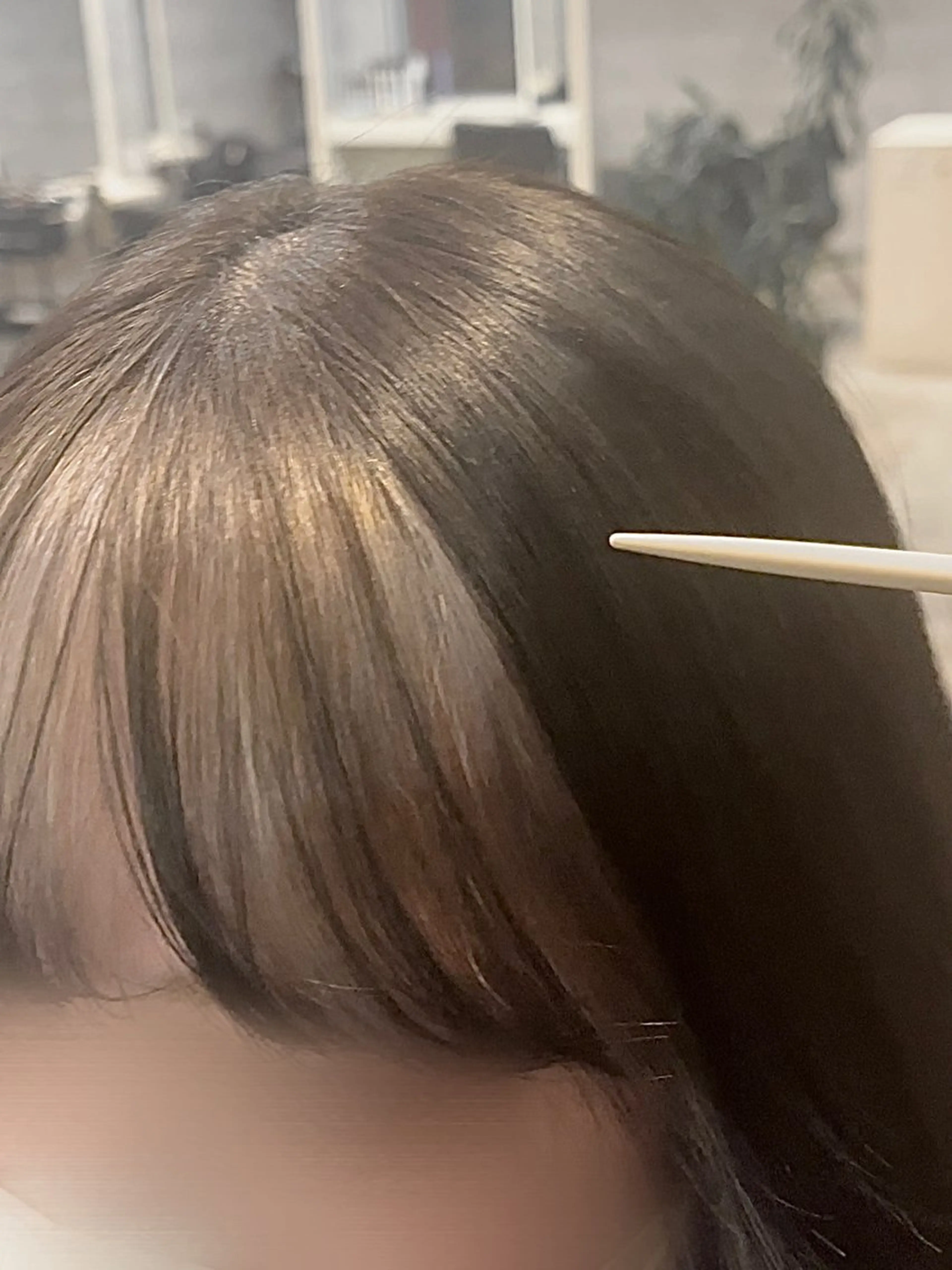 カラー Verite【ヴェリテ】所属・ダブルカラー/カット モデル🦋ヨッシーのヘアスタイル