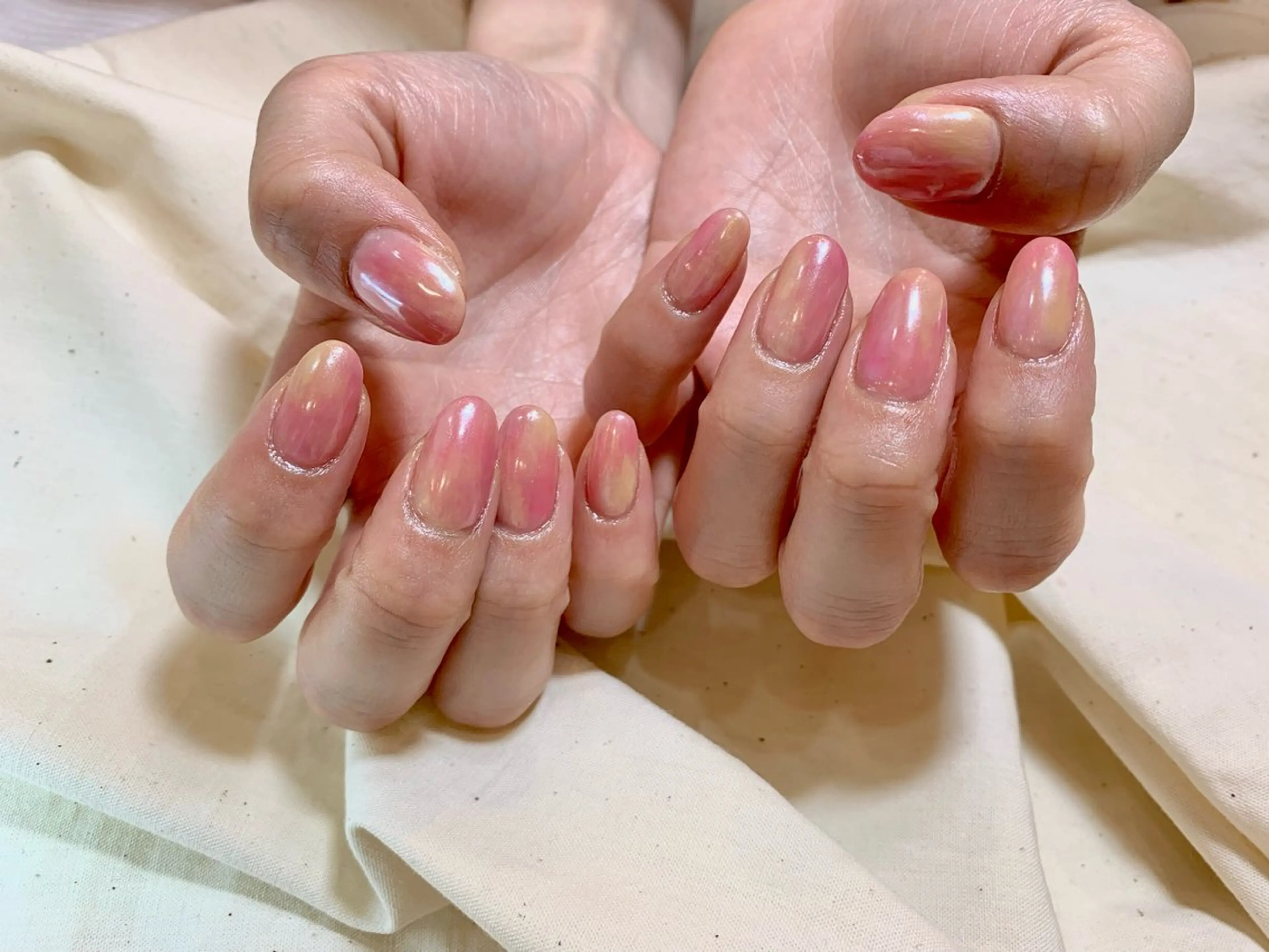 ネイル Sato. Mのネイルデザイン