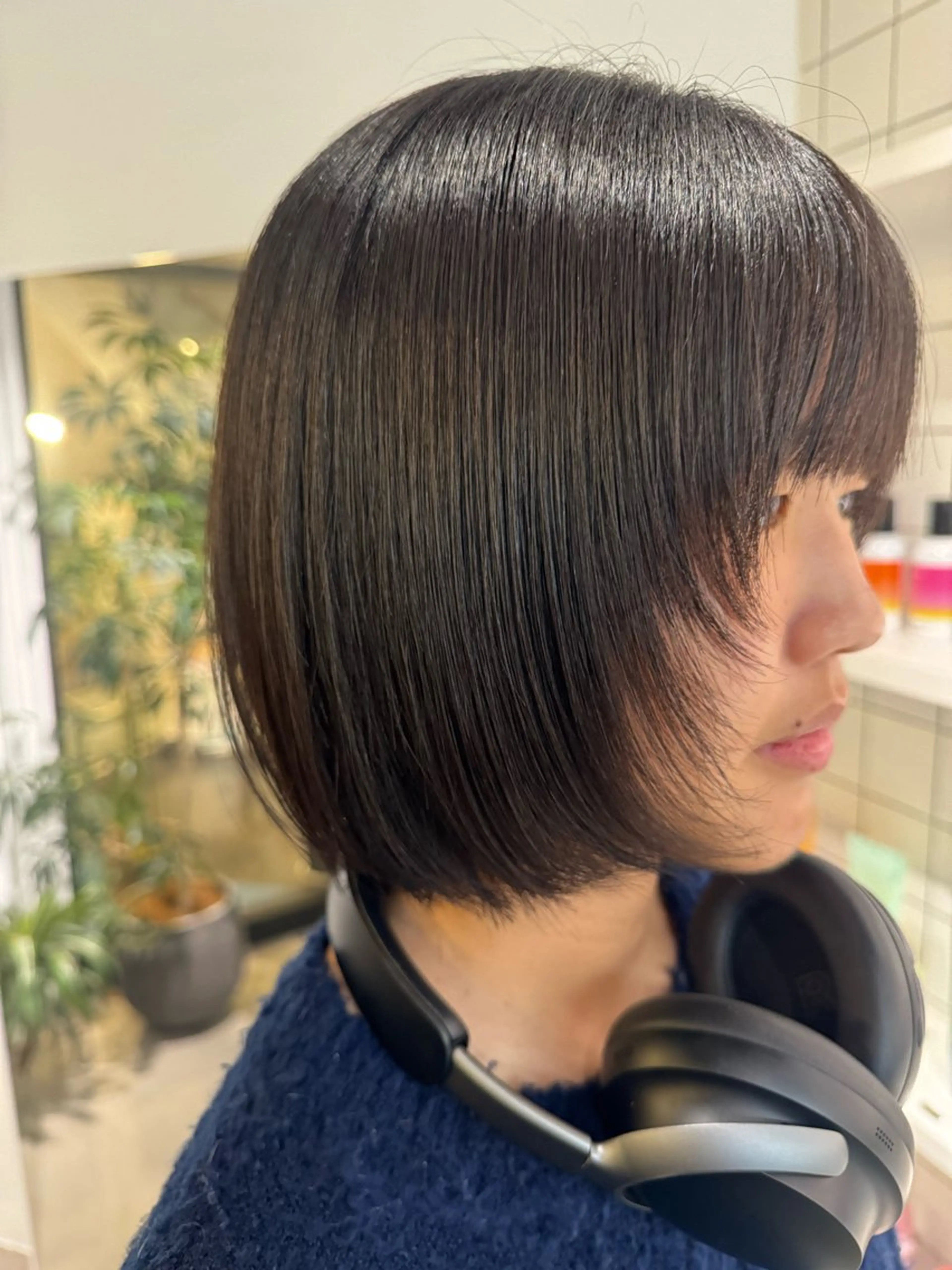ミディアム 🩰Nico ☺︎Rukaのヘアスタイル
