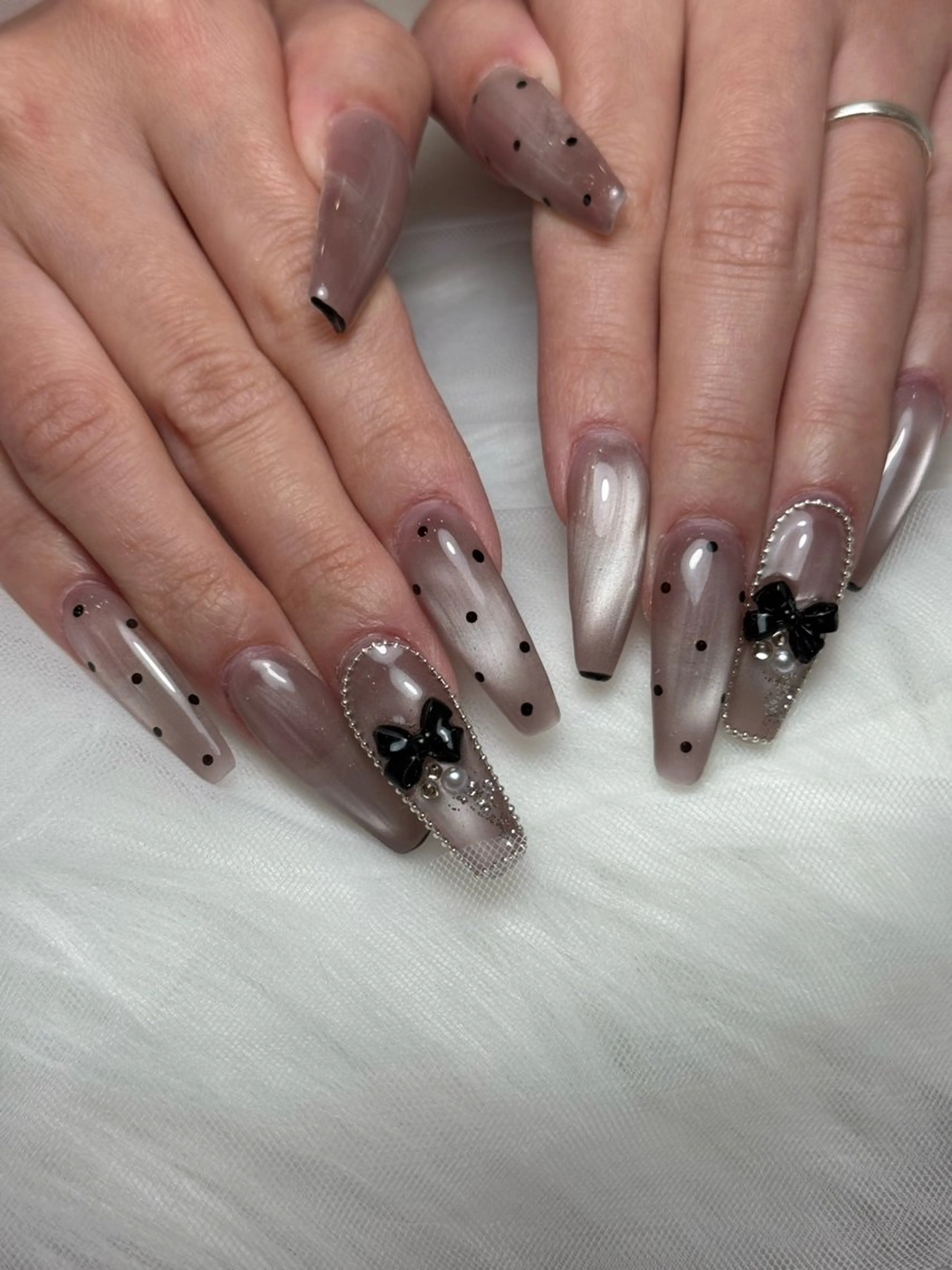 ネイル mY...nail NENEのネイルデザイン