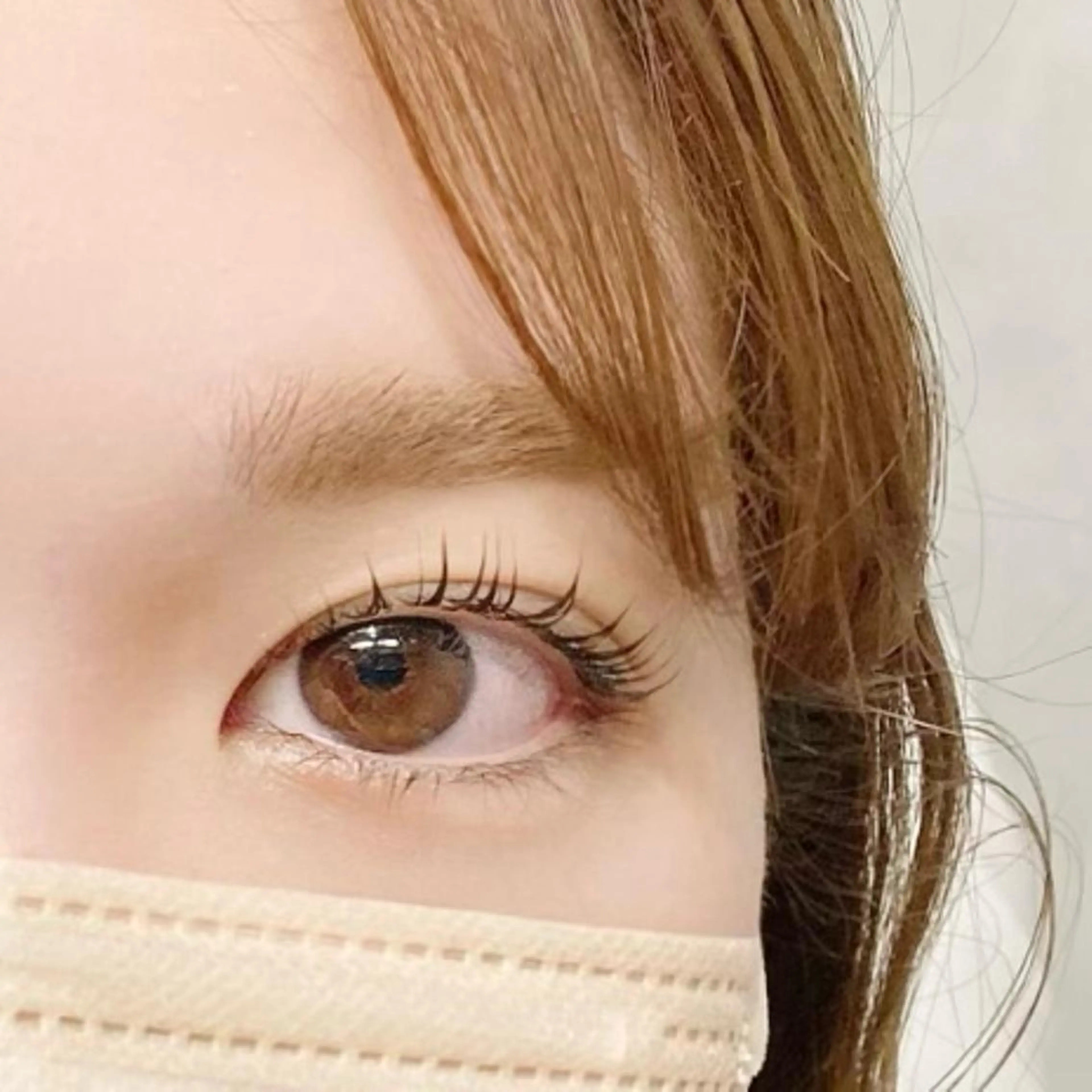 マツエク・マツパ 浦和駅近完全個室 Michikoのマツエク・マツパデザイン