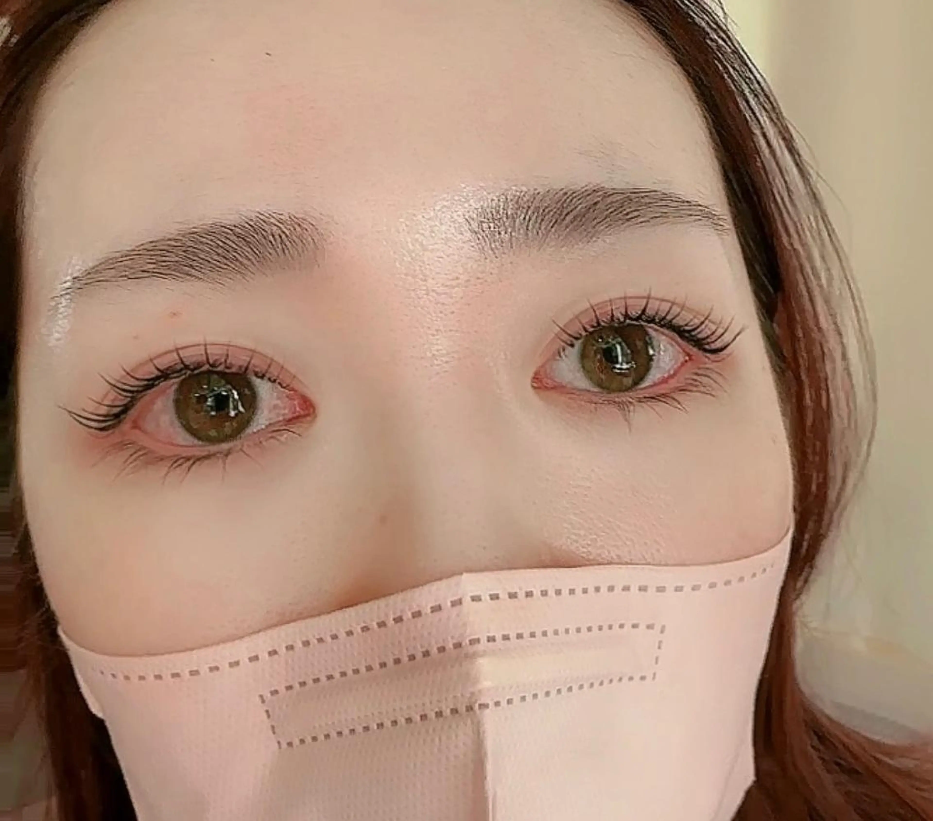 マツエク・マツパ 広中 裕一のマツエク・マツパデザイン