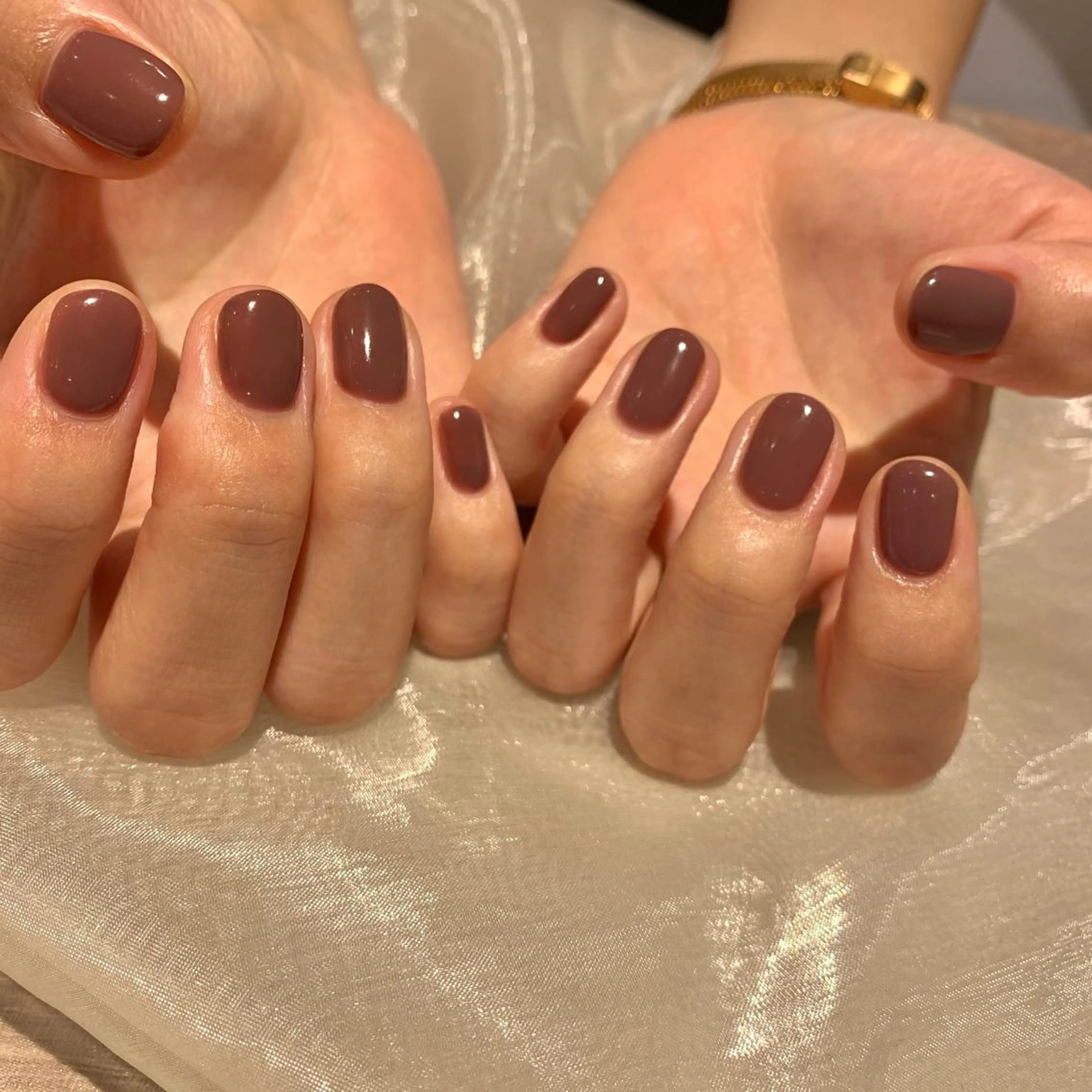 ネイル ハンドネイル 山本 理紗子のネイルデザイン